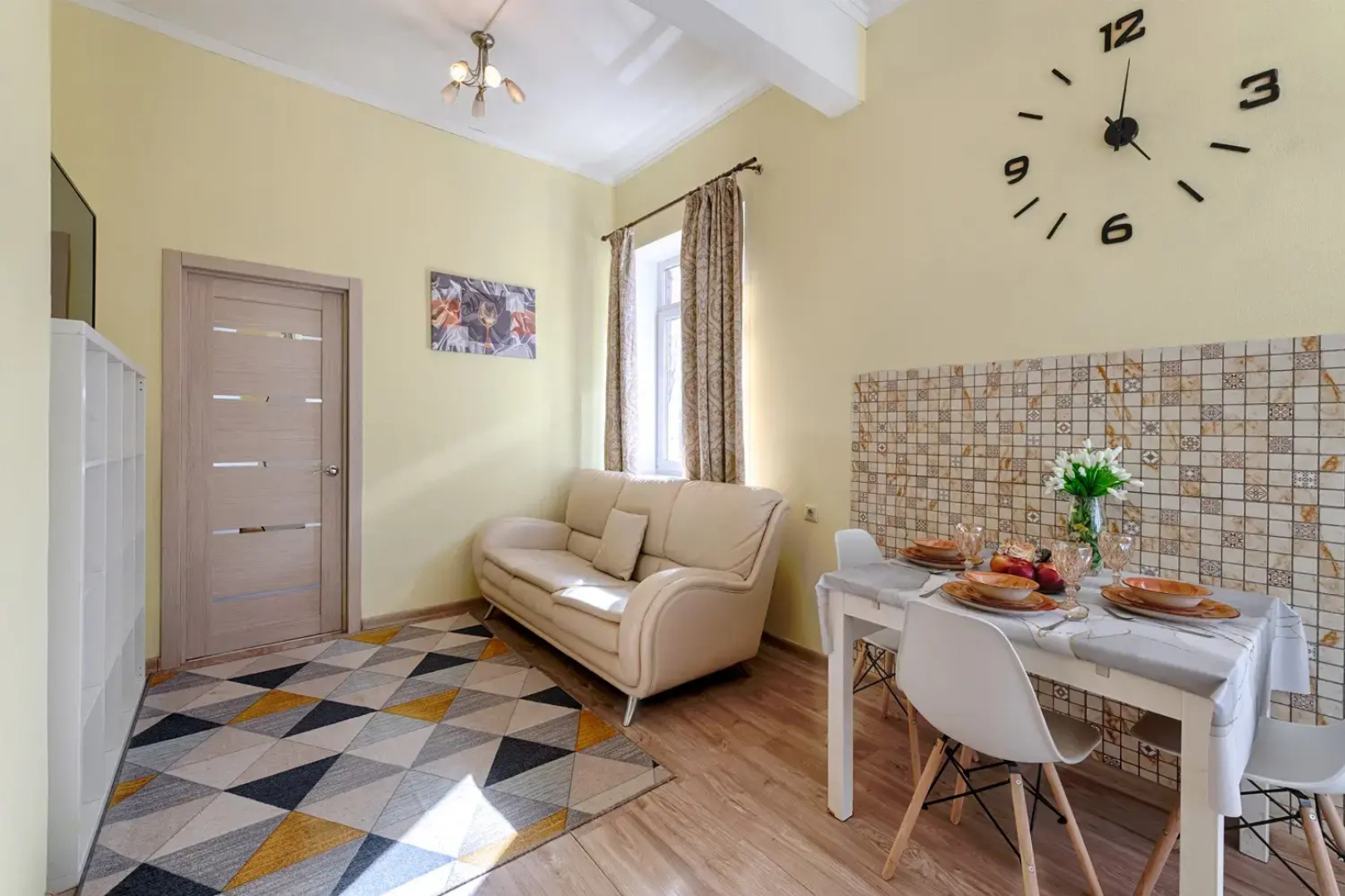 Апартаменты ComfortHomes метро Белорусская