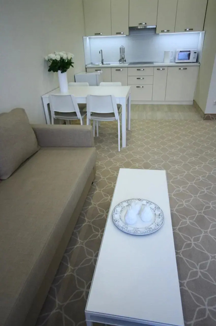 Апартаменты ЖК Green Park 2