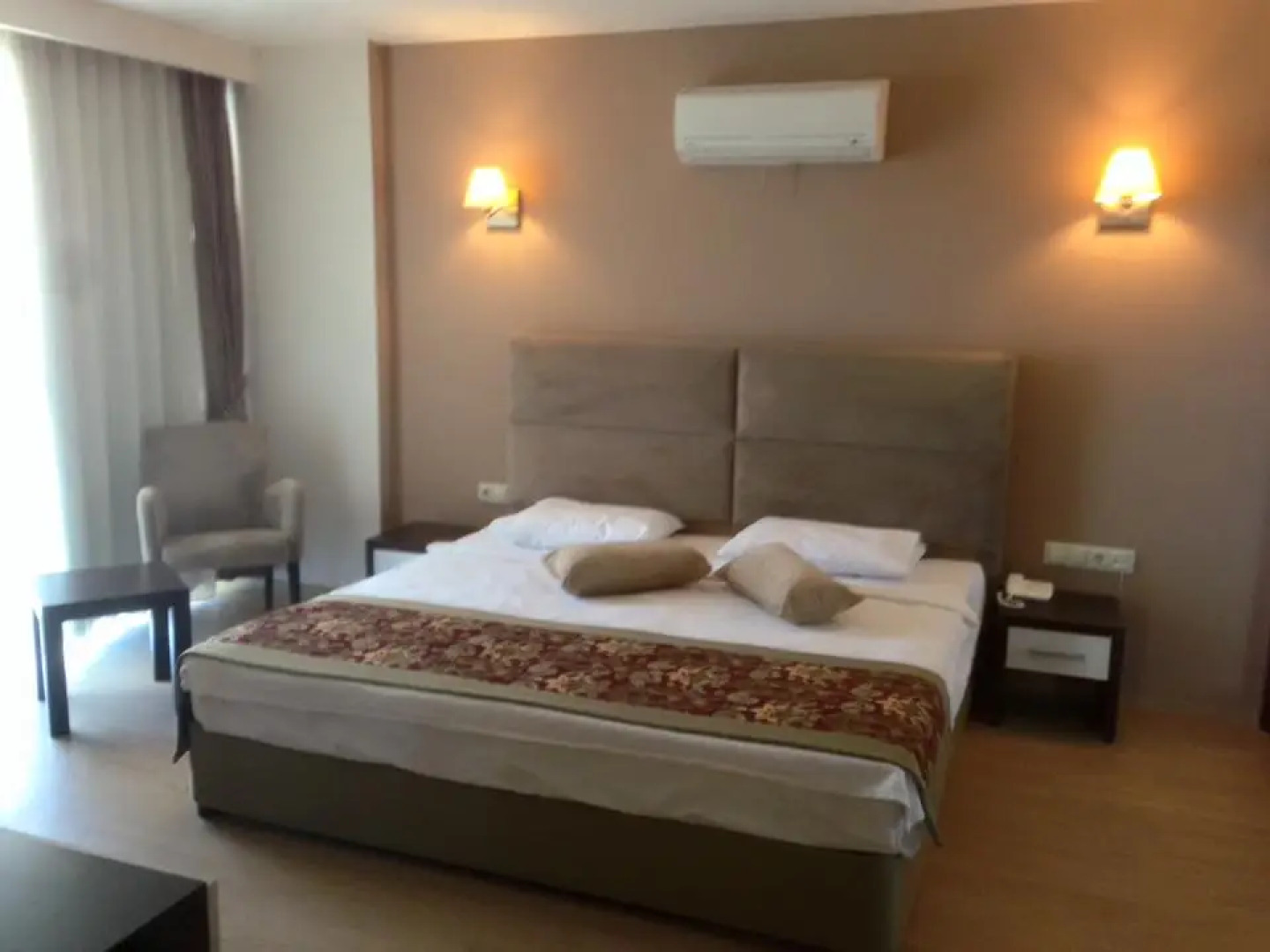 Отель My Aegean Star