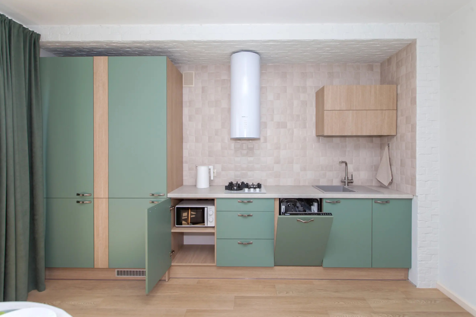 Апартаменты На лугу