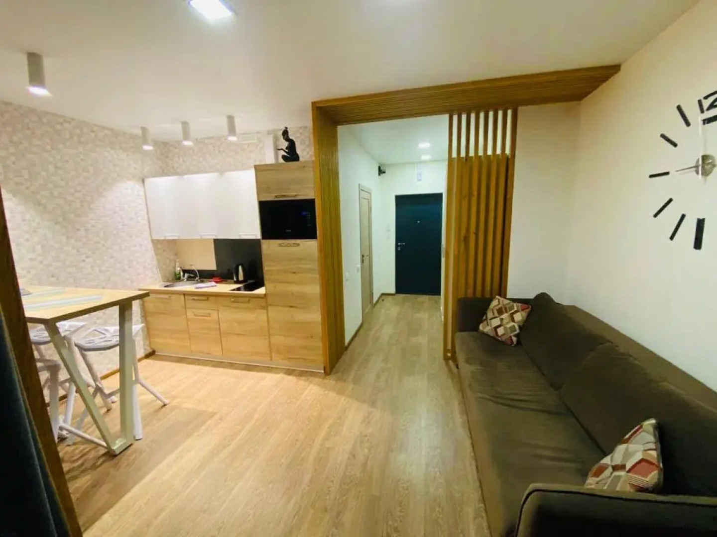 Апартаменты Пять столиц