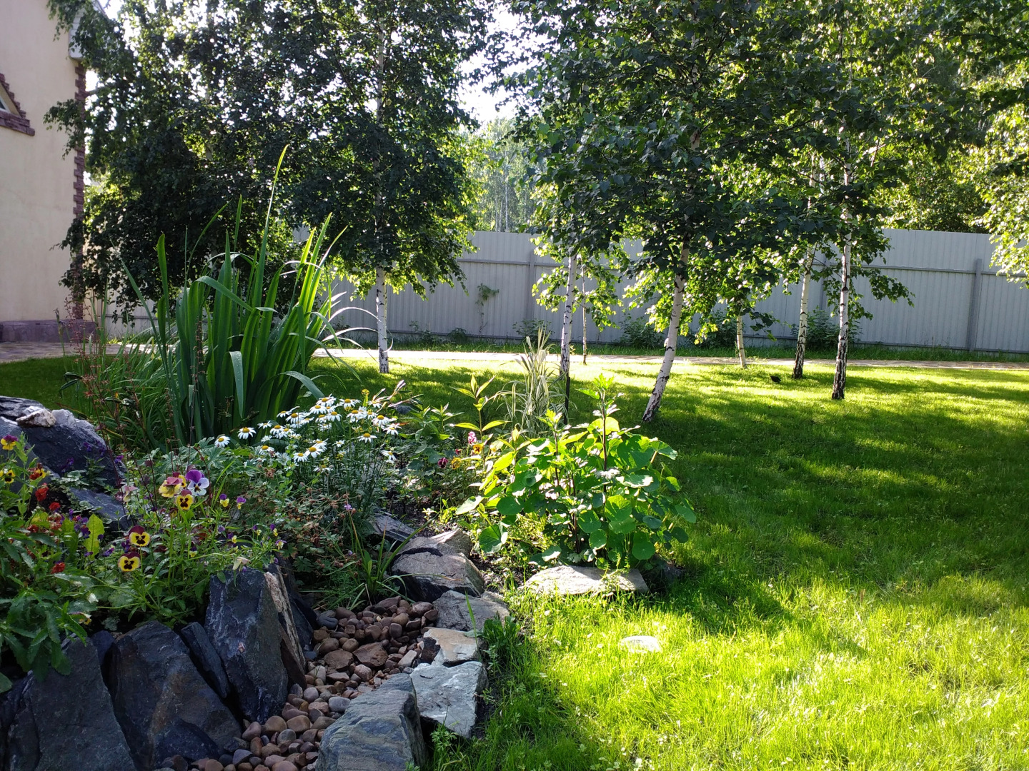 Частный дом Благодать