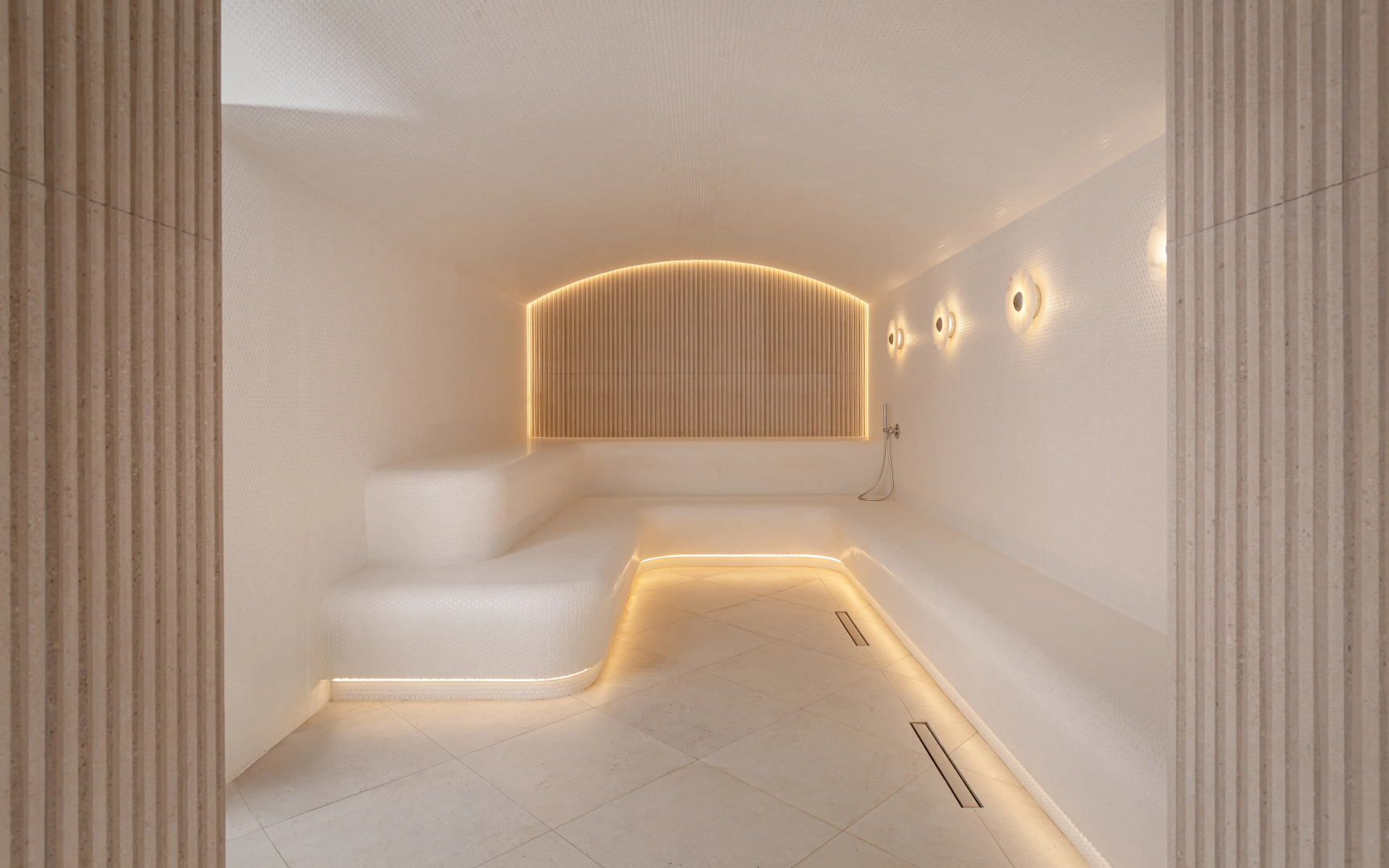 Отель FЮNF Luxury Resort & Spa Anapa Miracleon
