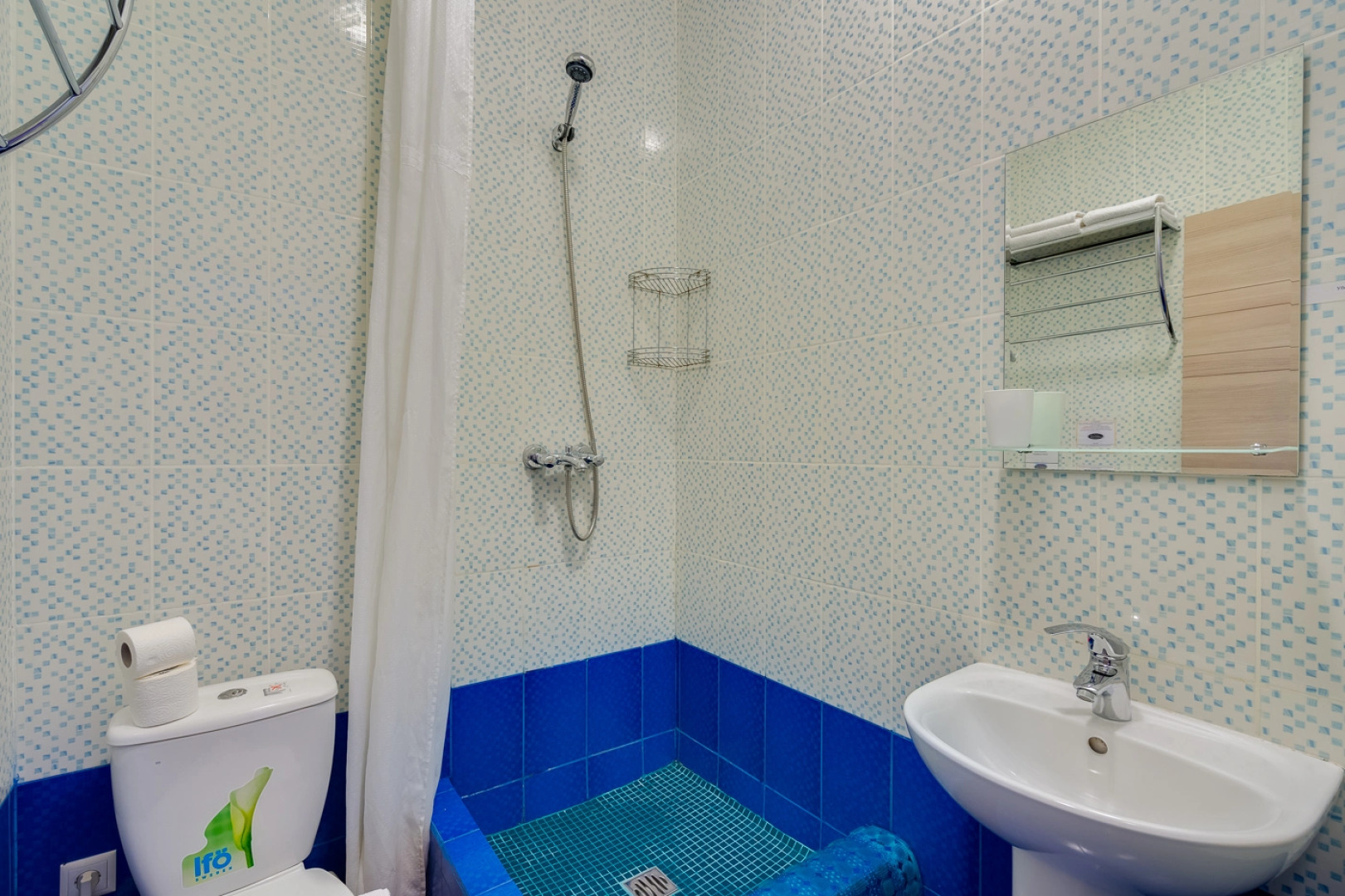 Мини-отель Лефорт