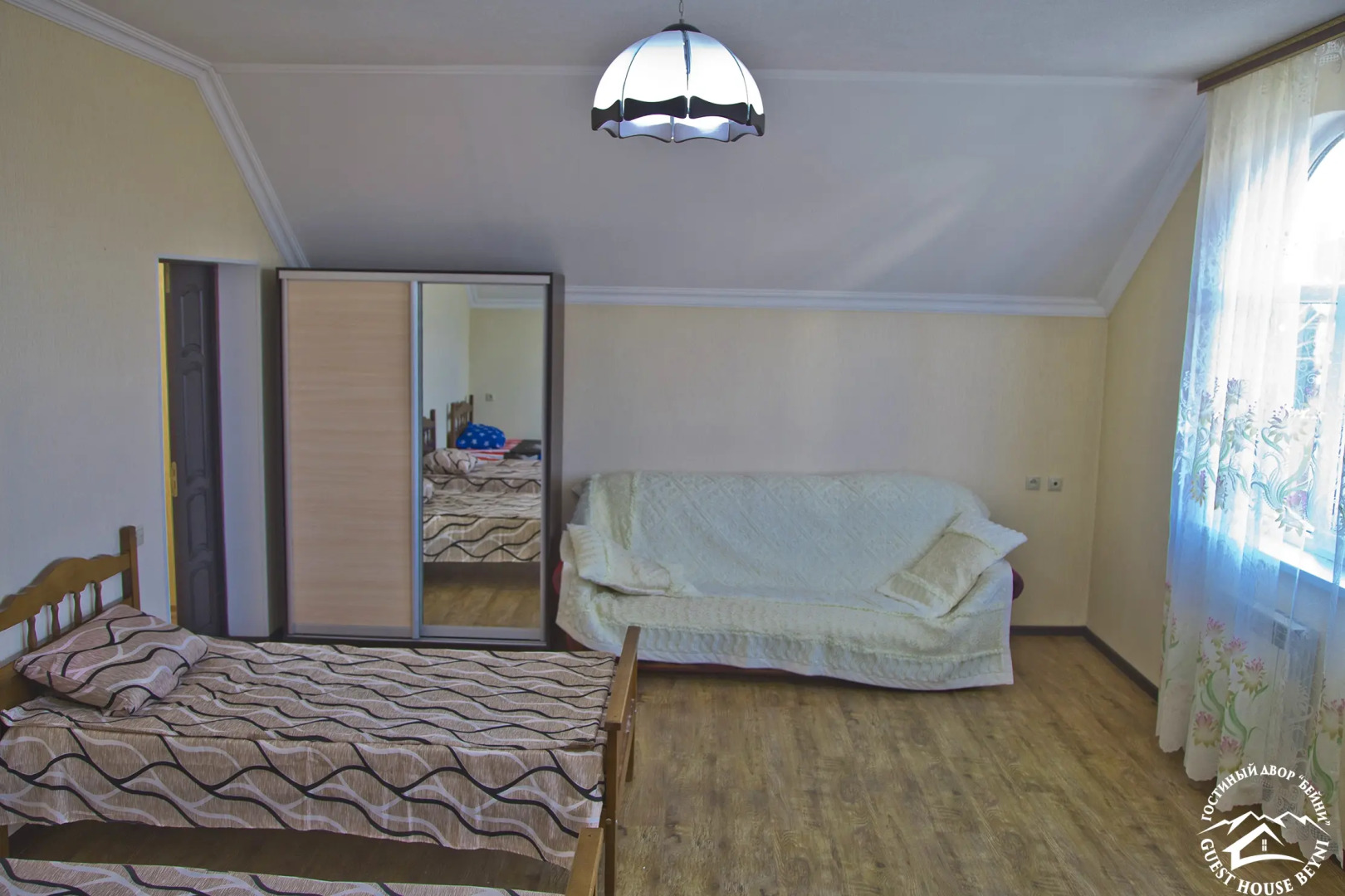 Гостевой дом Beyni