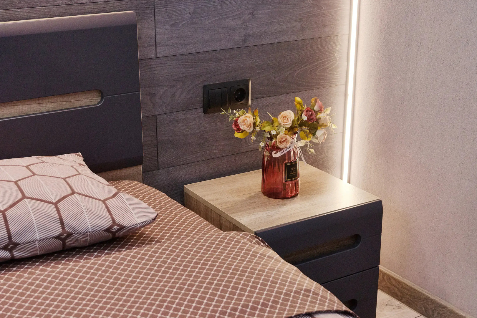 Квартира Студия на Е. Сагандуковой