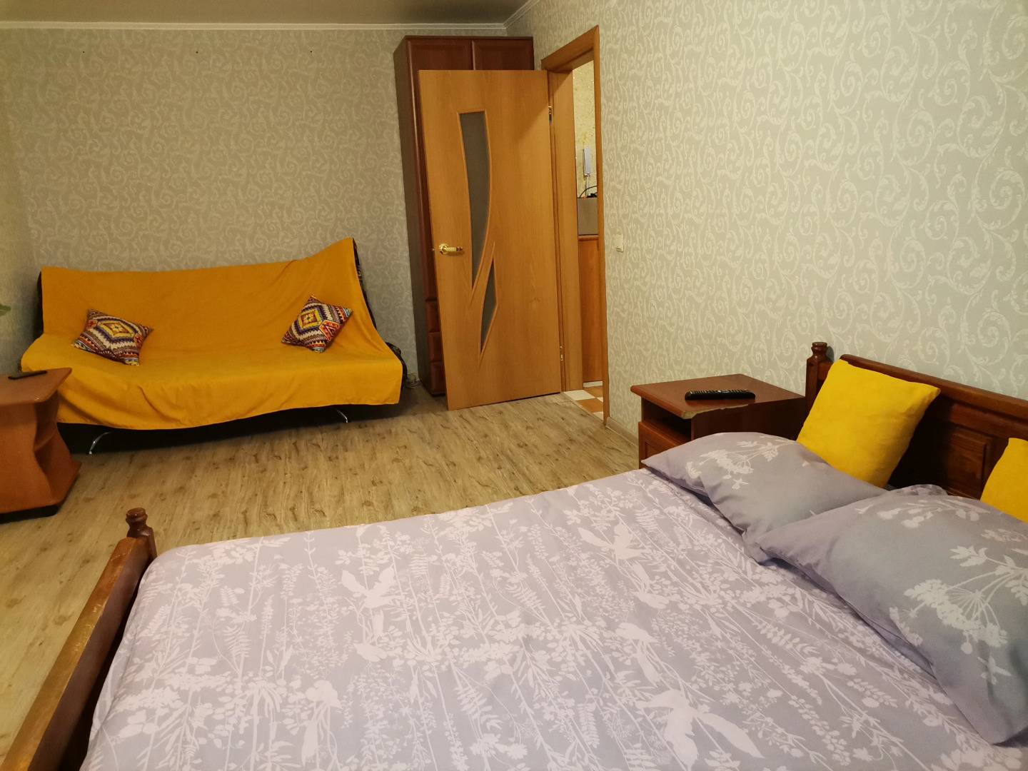 Апартаменты Северное Сияние Республики 92