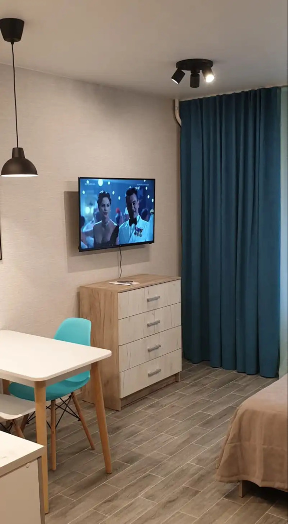 Квартира Cтудия с удобным расположением