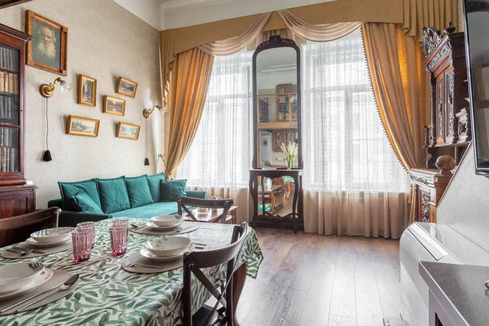 Апартаменты Bel Étage Dream