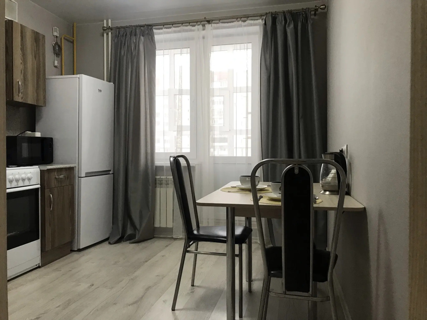 Апартаменты на улице Пархоменко 133/5