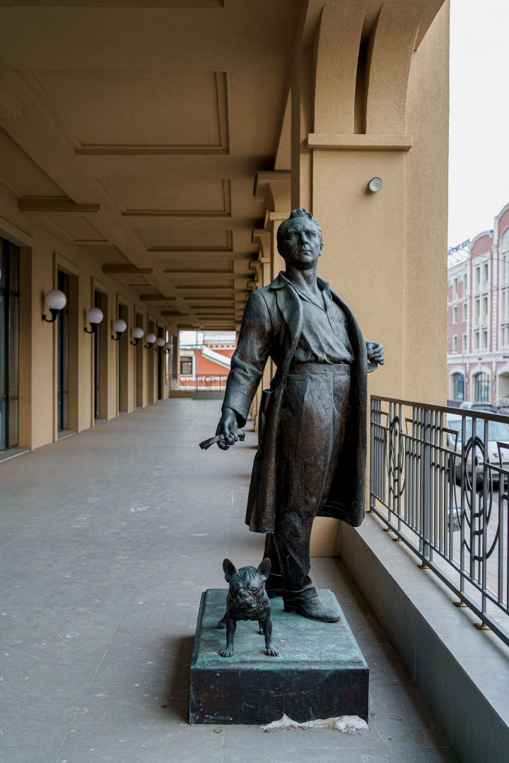 Апартаменты Central street от сети Good Vibes Apartments