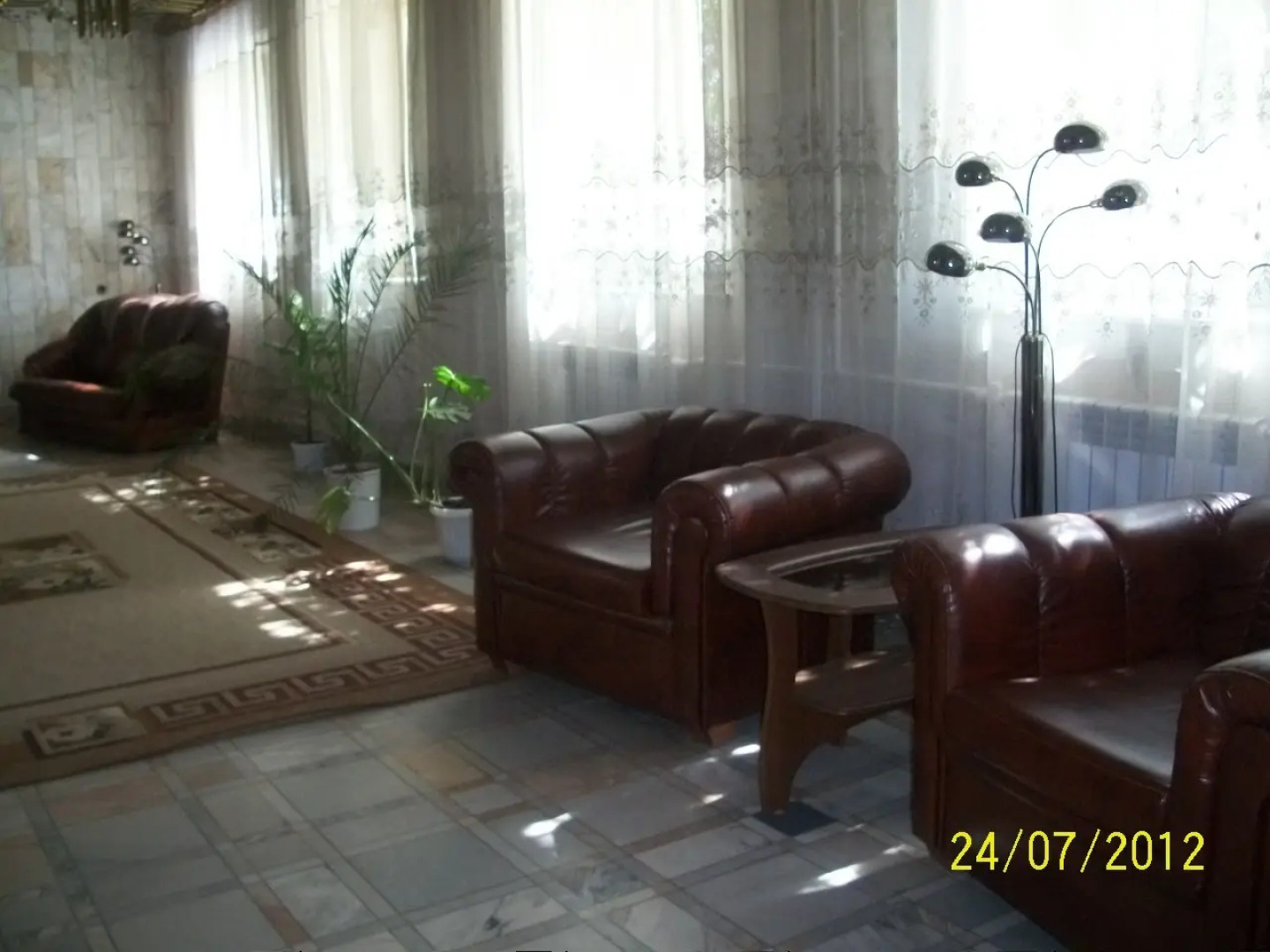 Отель Кузбасс