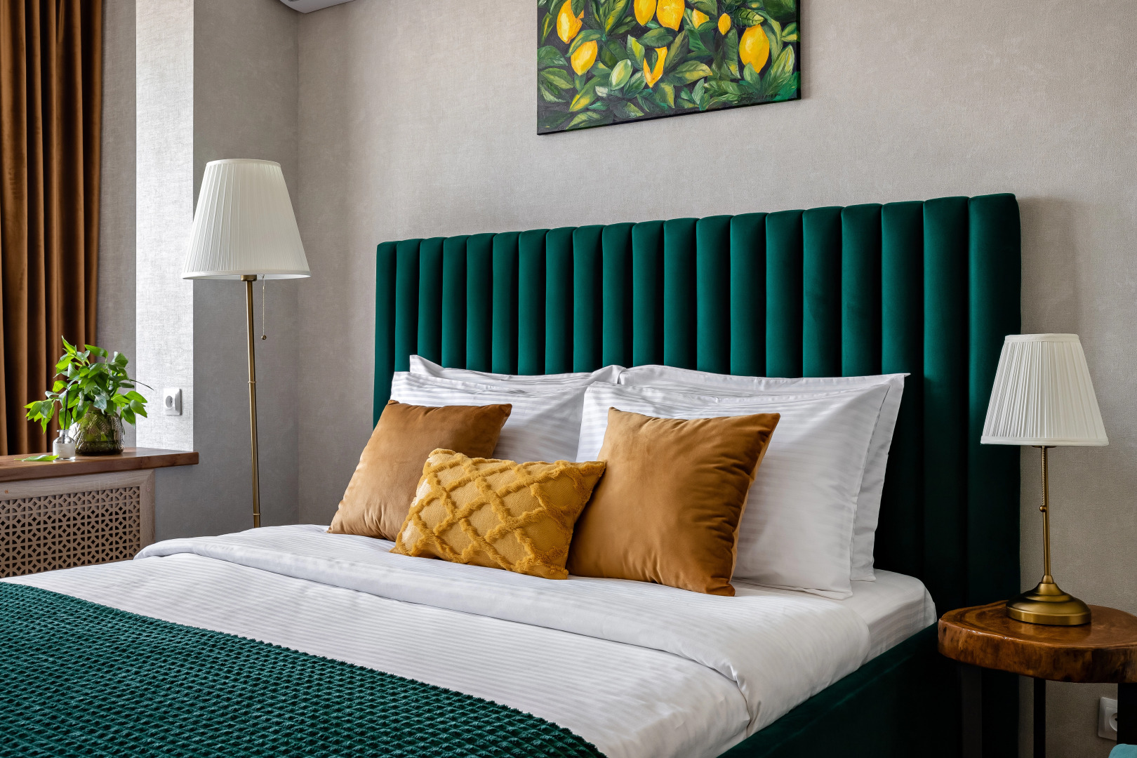 Квартира на первой линии парка Галицкого с красивым видом