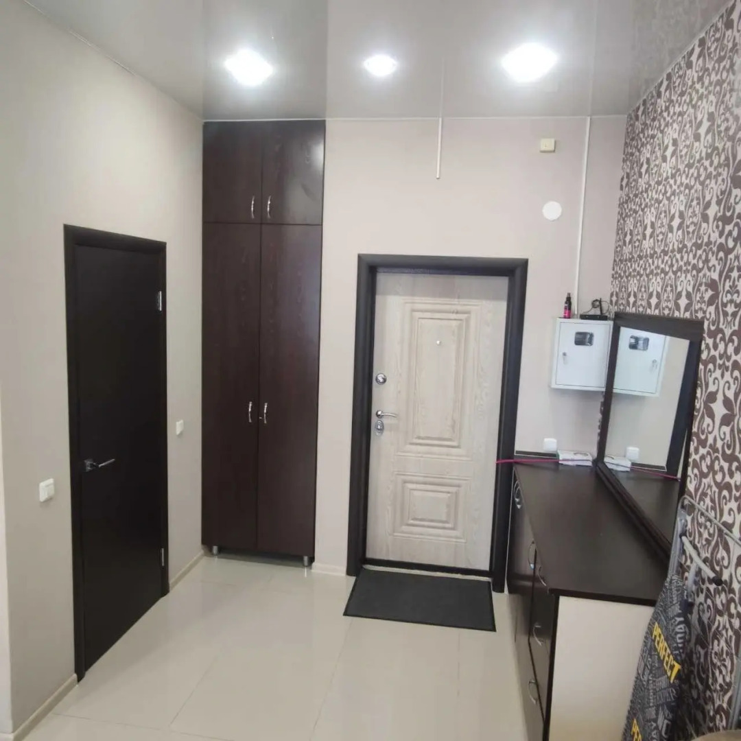 Квартира Студия Видовая Киренского 24