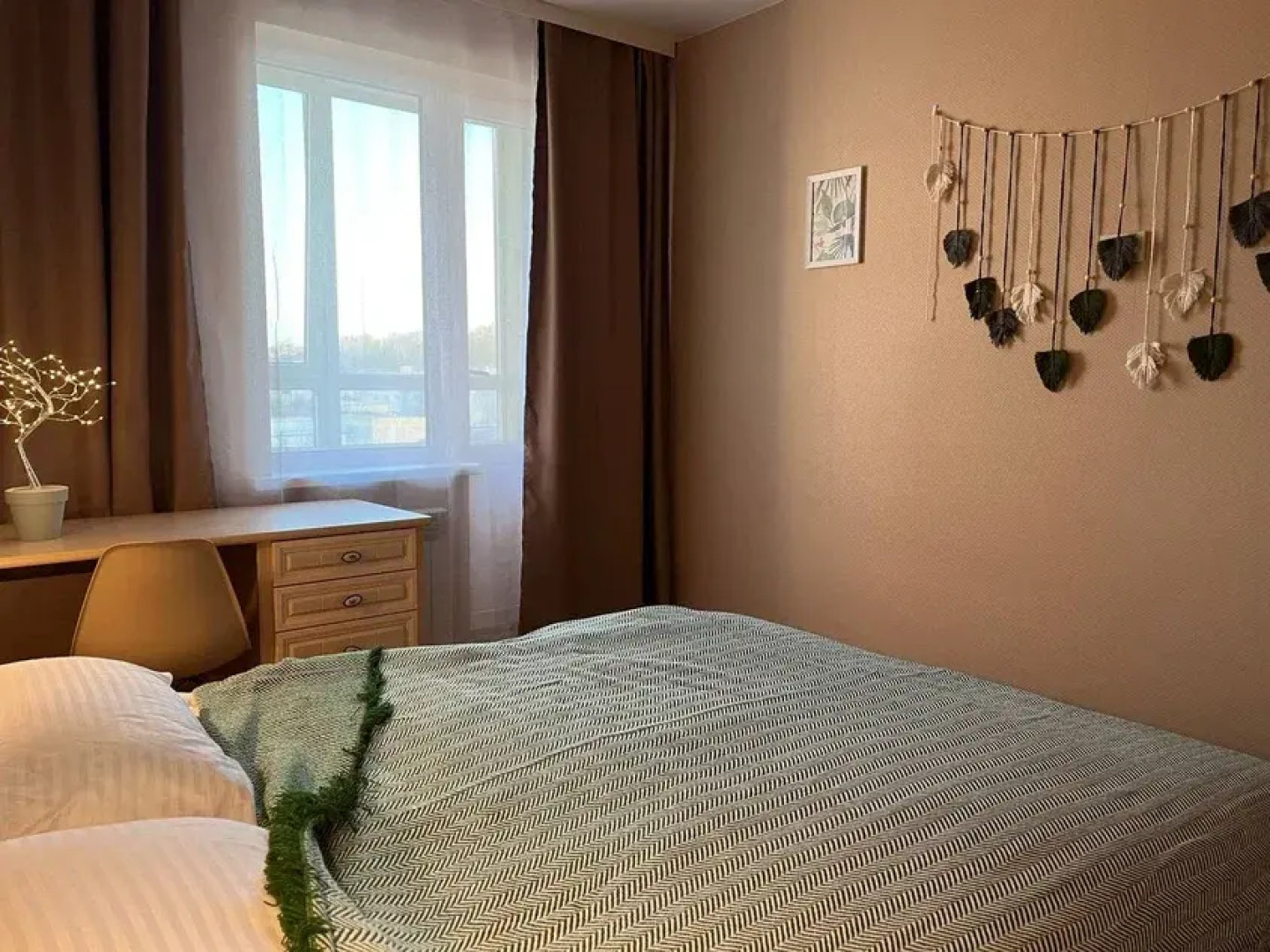 Апартаменты ДзенХоум на Оранжерейной