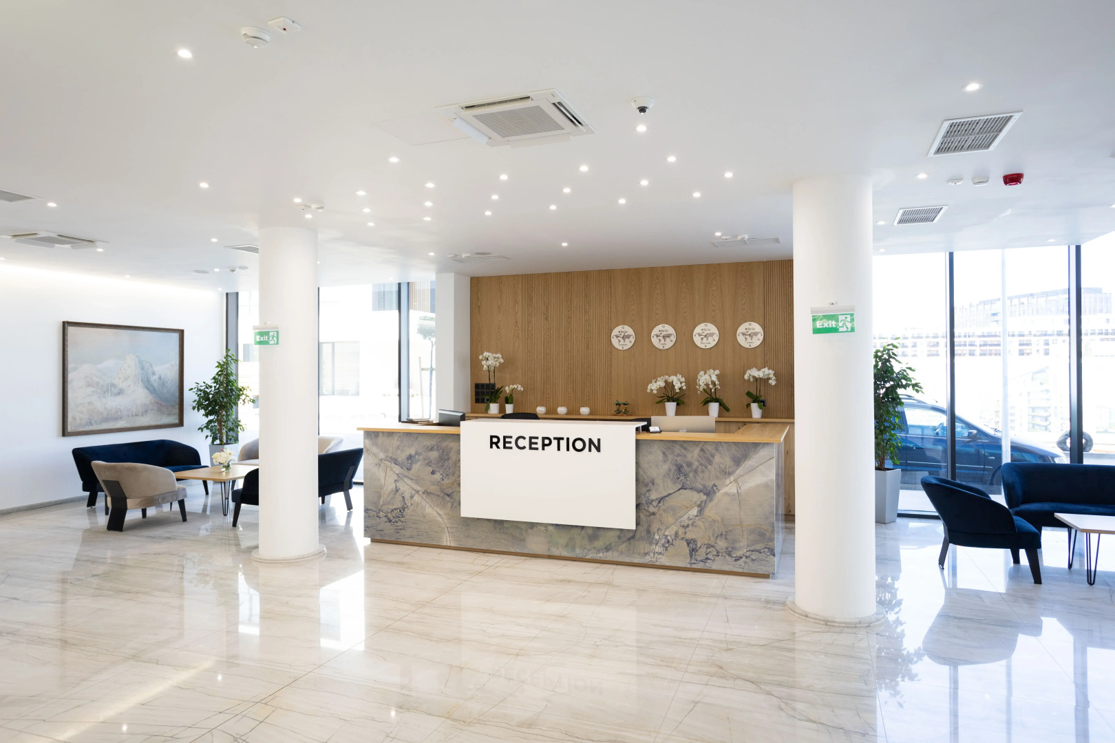 Hotel Blue Star Luxury Hotel 4*