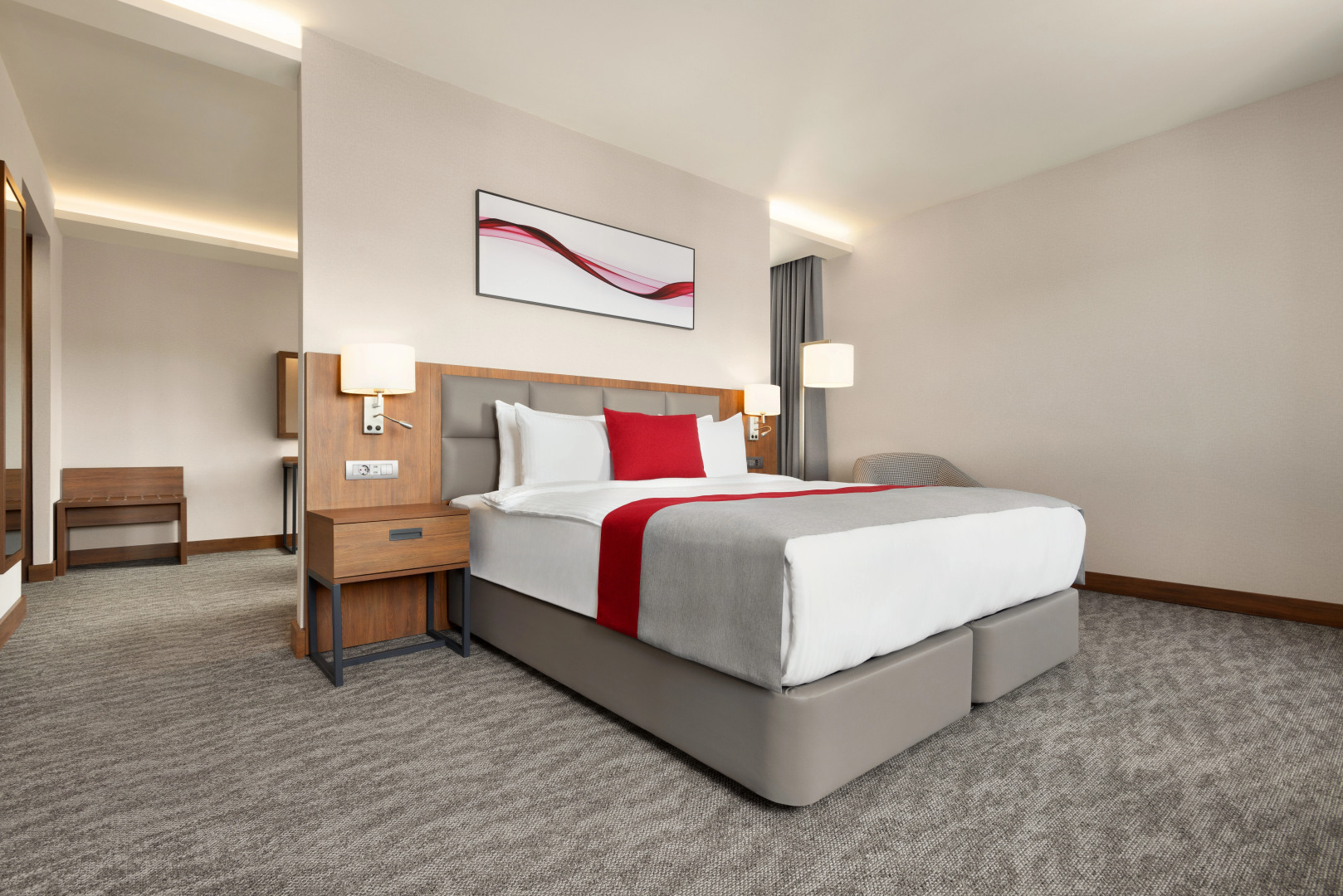 Отель Ramada by Wyndham Izmir Aliaga