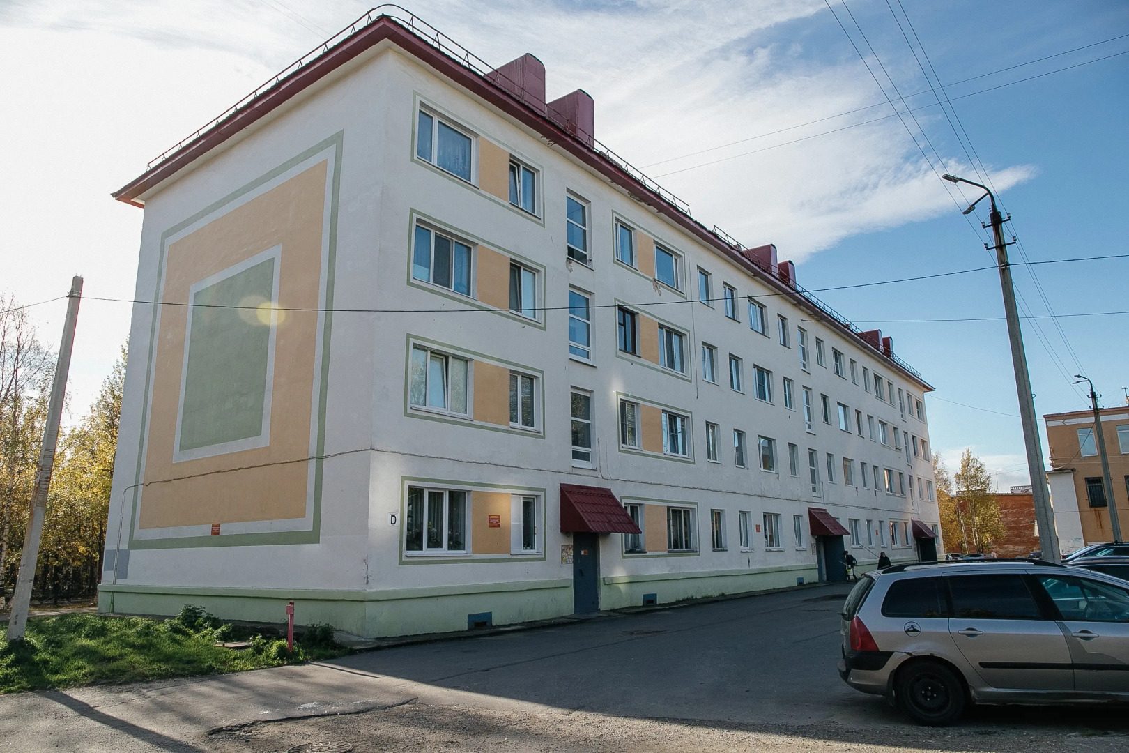 Квартира TroeSutokApart Комсомольская 48