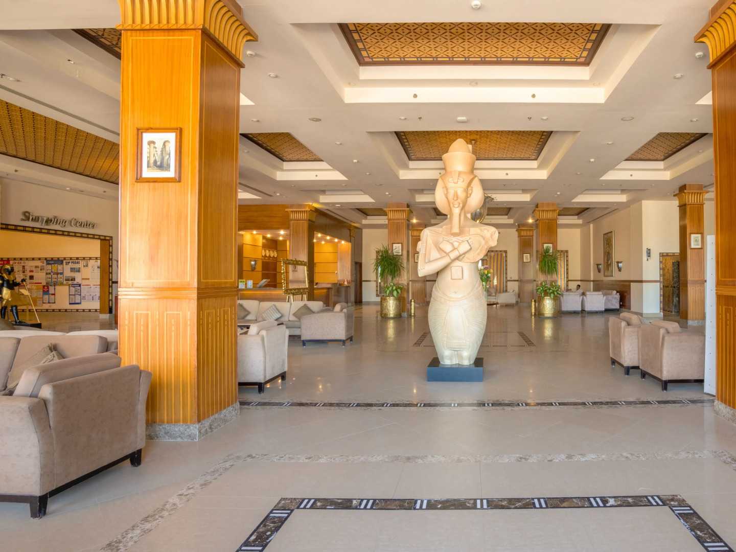 Курортный отель Stella Gardens Resort & Spa - Makadi Bay - All inclusive