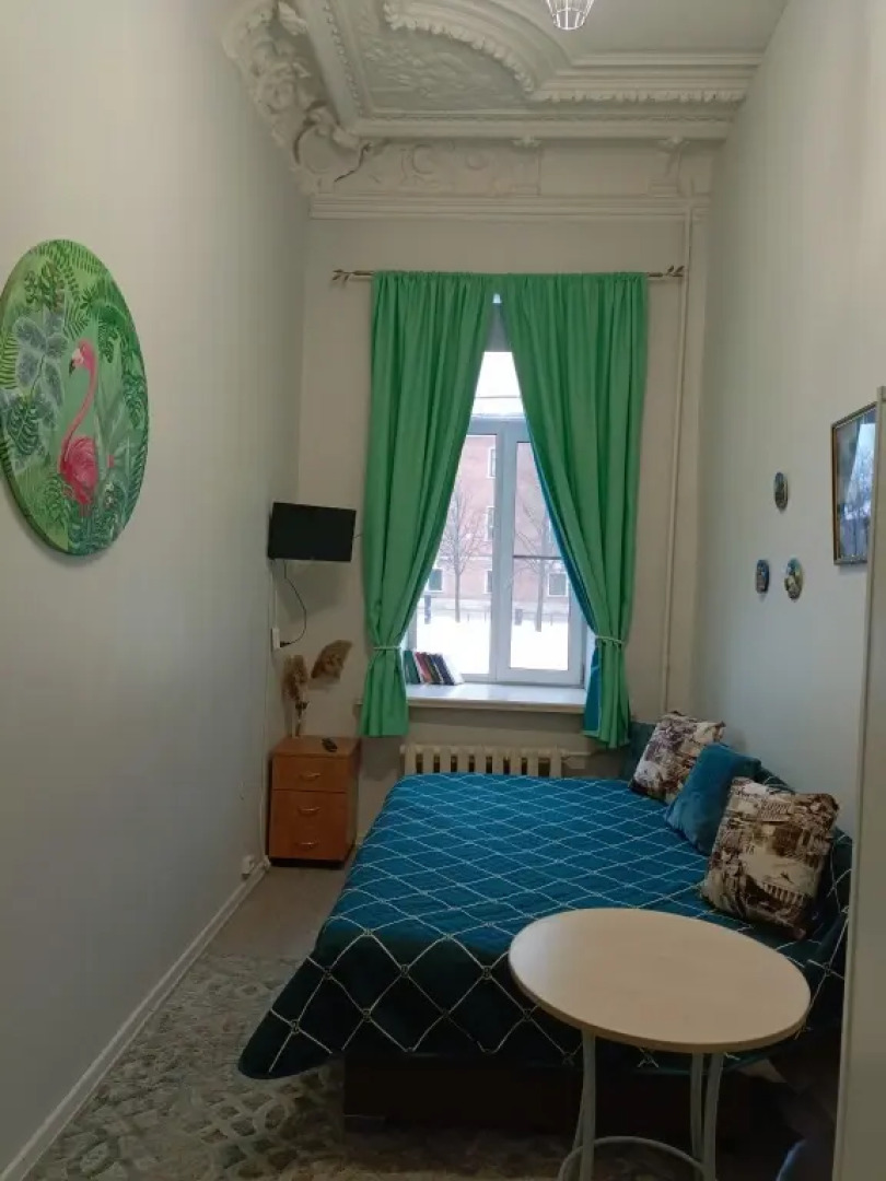 Меблированные Комнаты Как Дома на Новой Голландии