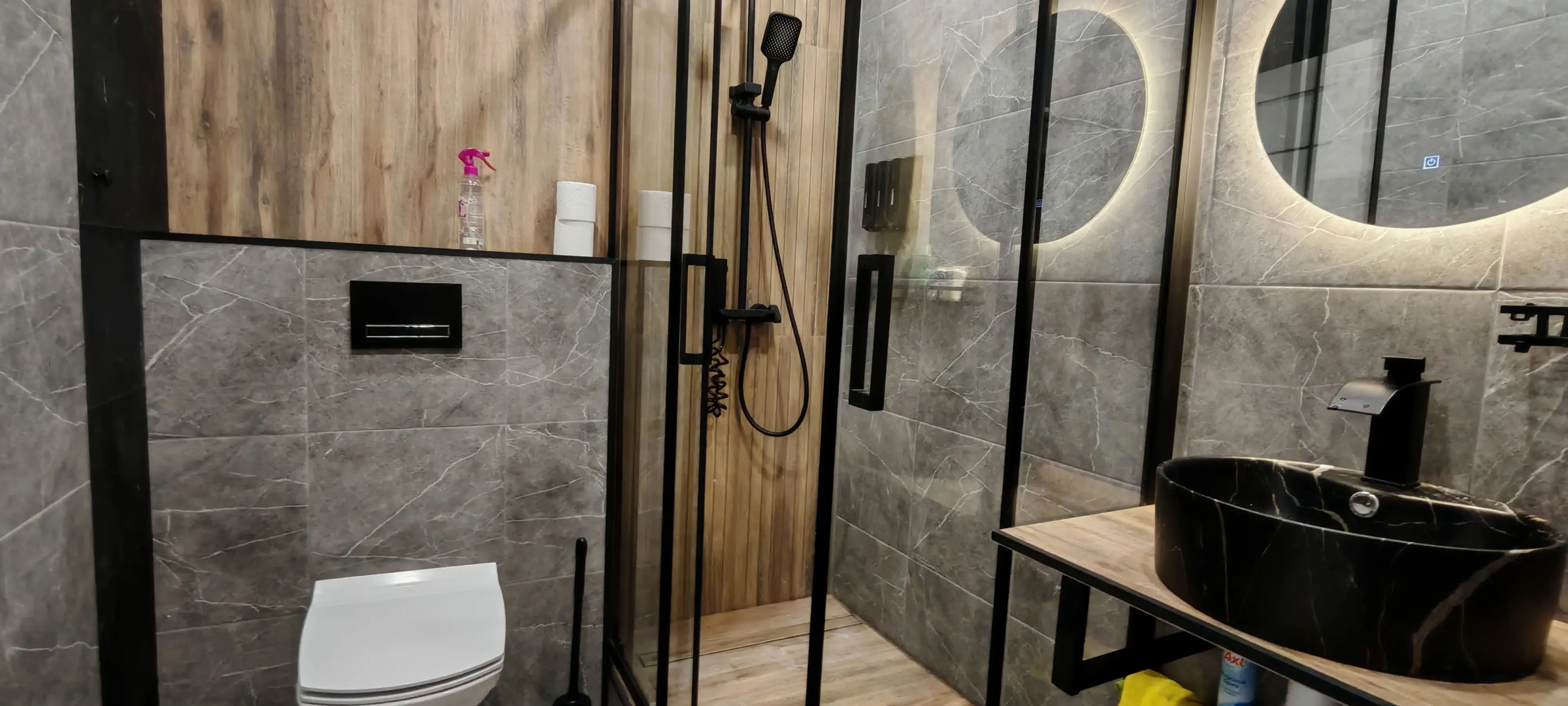 Квартира Новая квартира с дизайнерским ремонтом