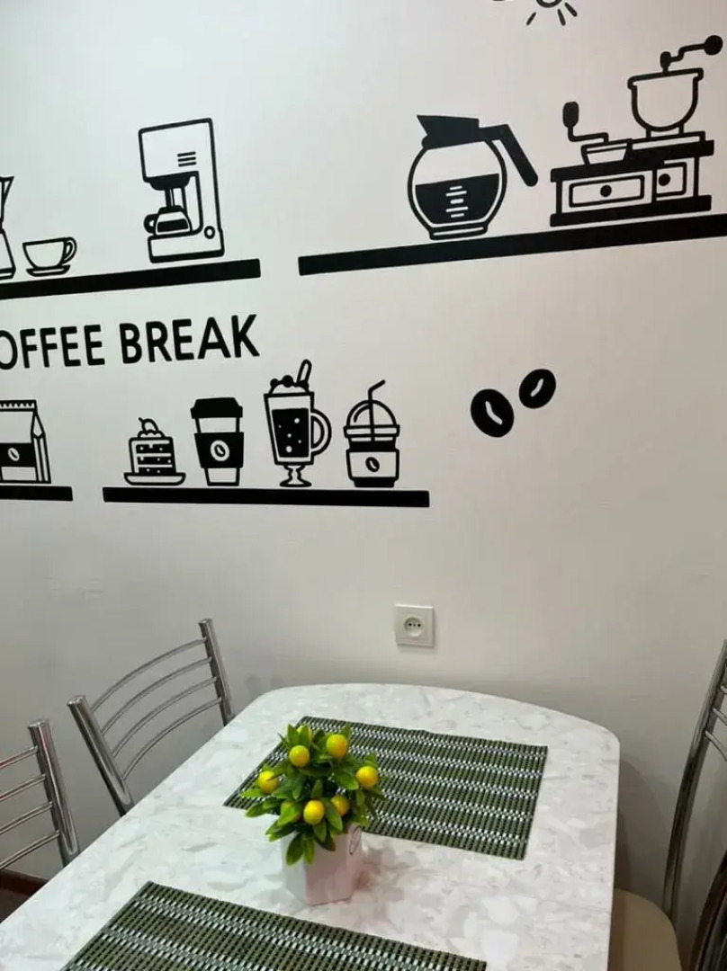 Апартаменты 1-комнатные с видом на Волгу (Бухта)