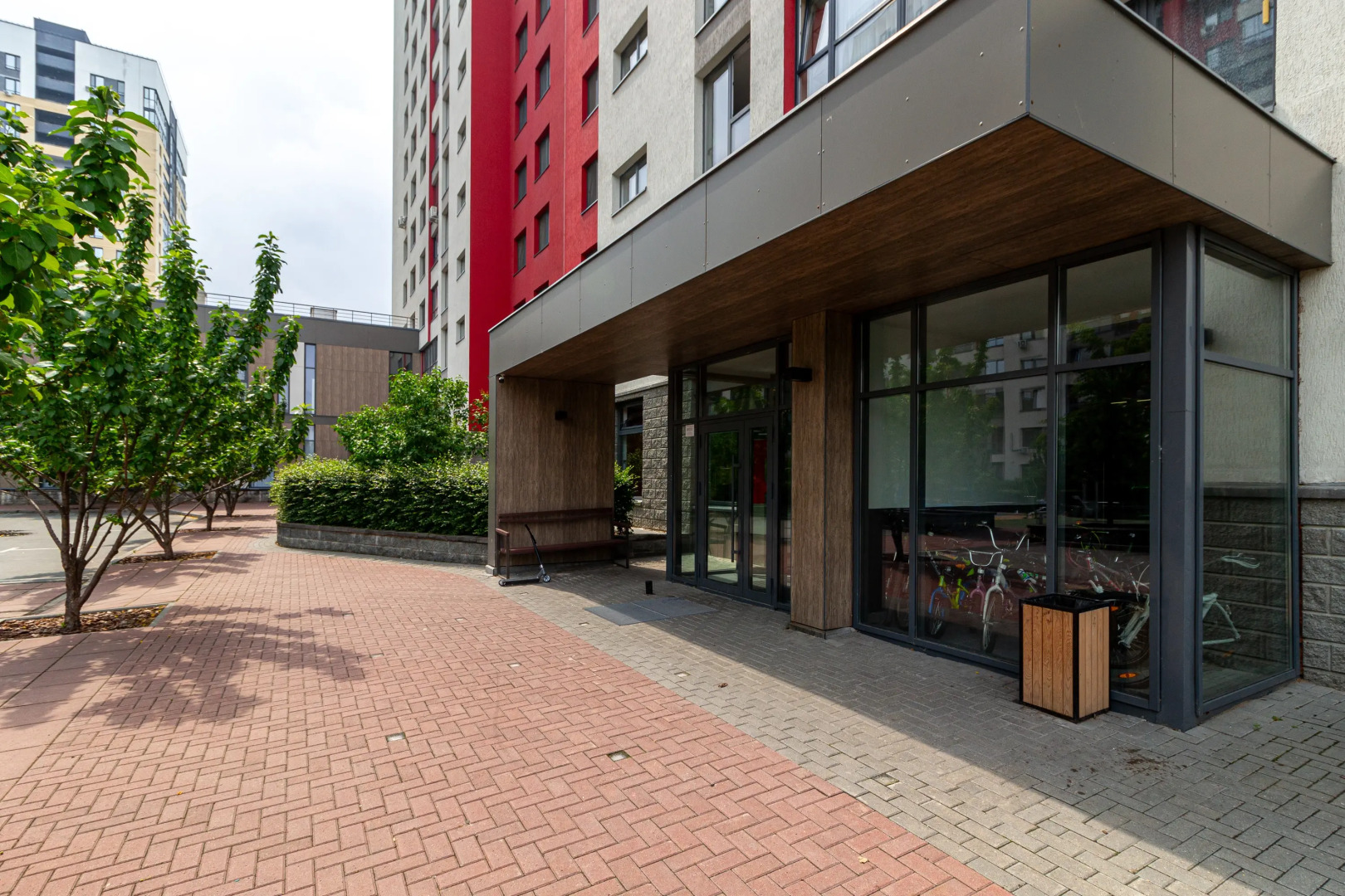 Квартира Стильная у Аквапарка