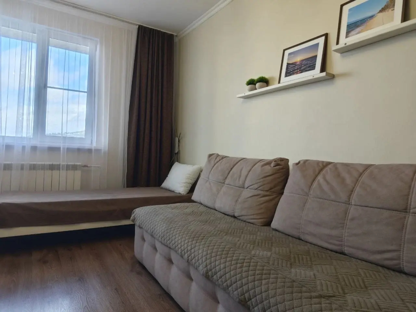 Квартира возле онкоцентра, онкодиспансера, Центра ядерной медицины