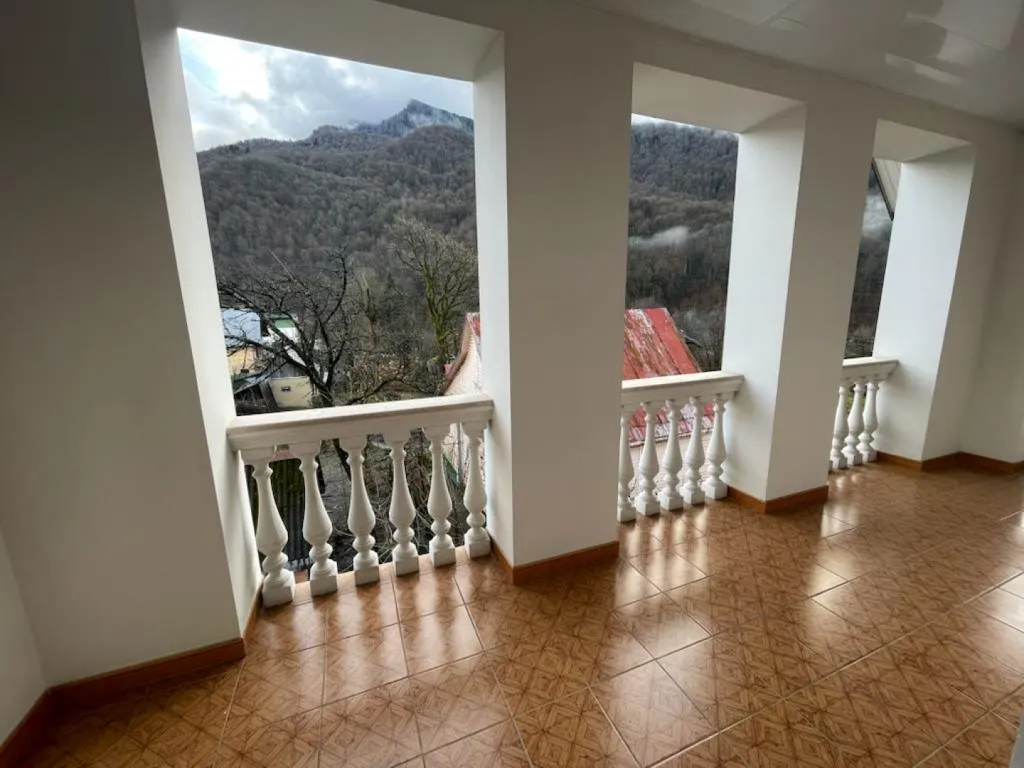 Хостел Красная Поляна