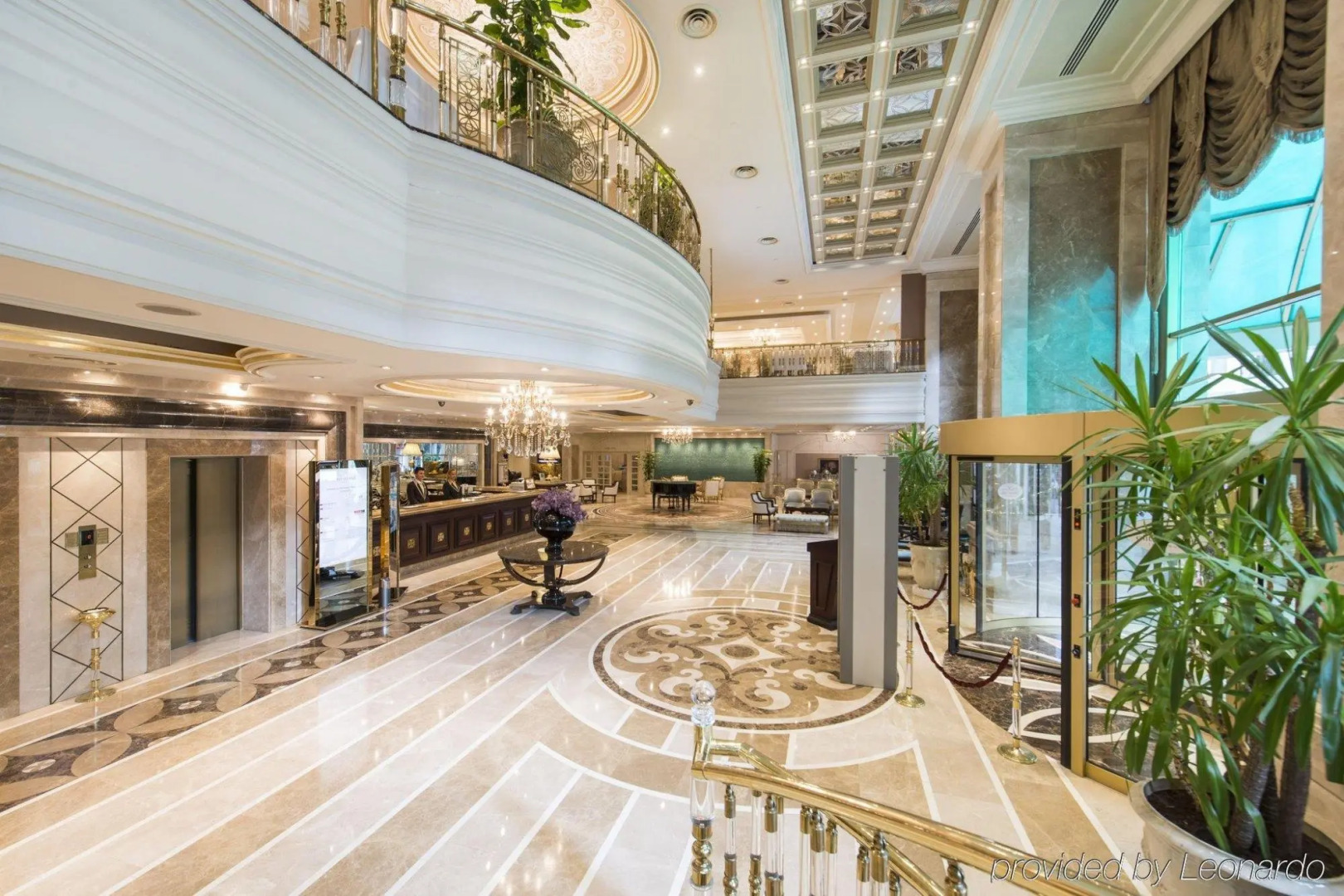 Elite World Istanbul Taksim Hotel