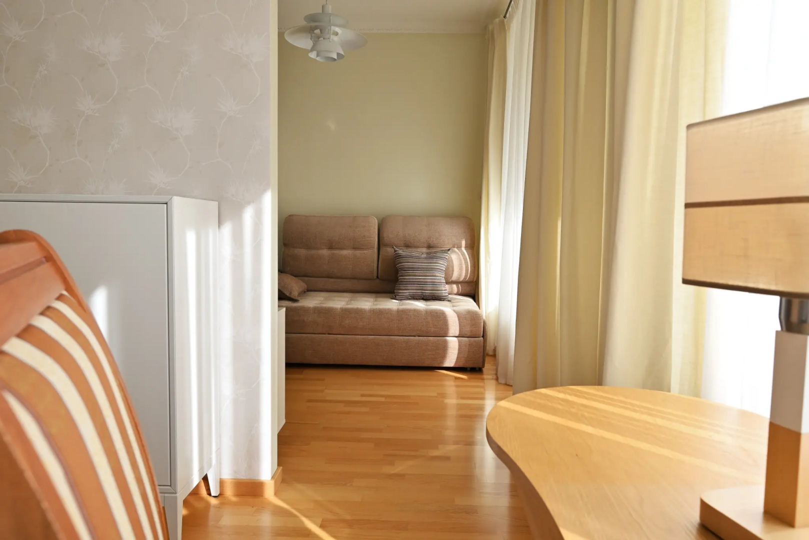 Квартира Milli House На Сибгатке