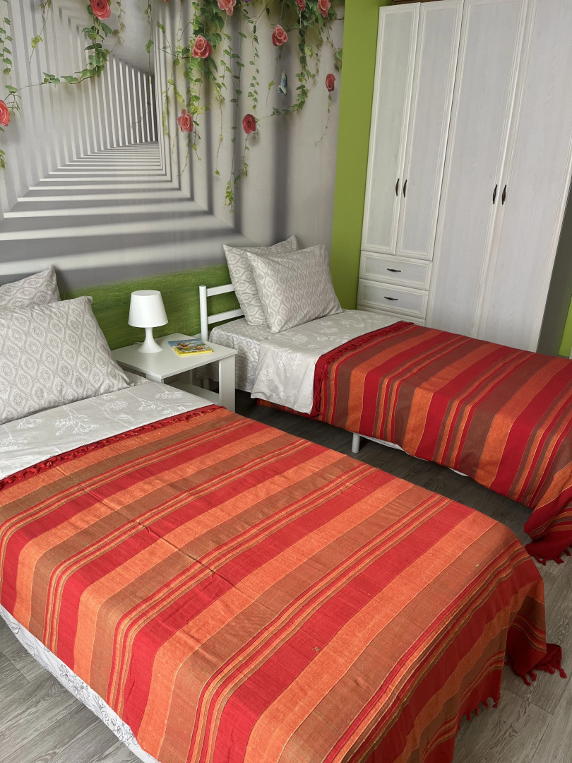 Квартира Угловая