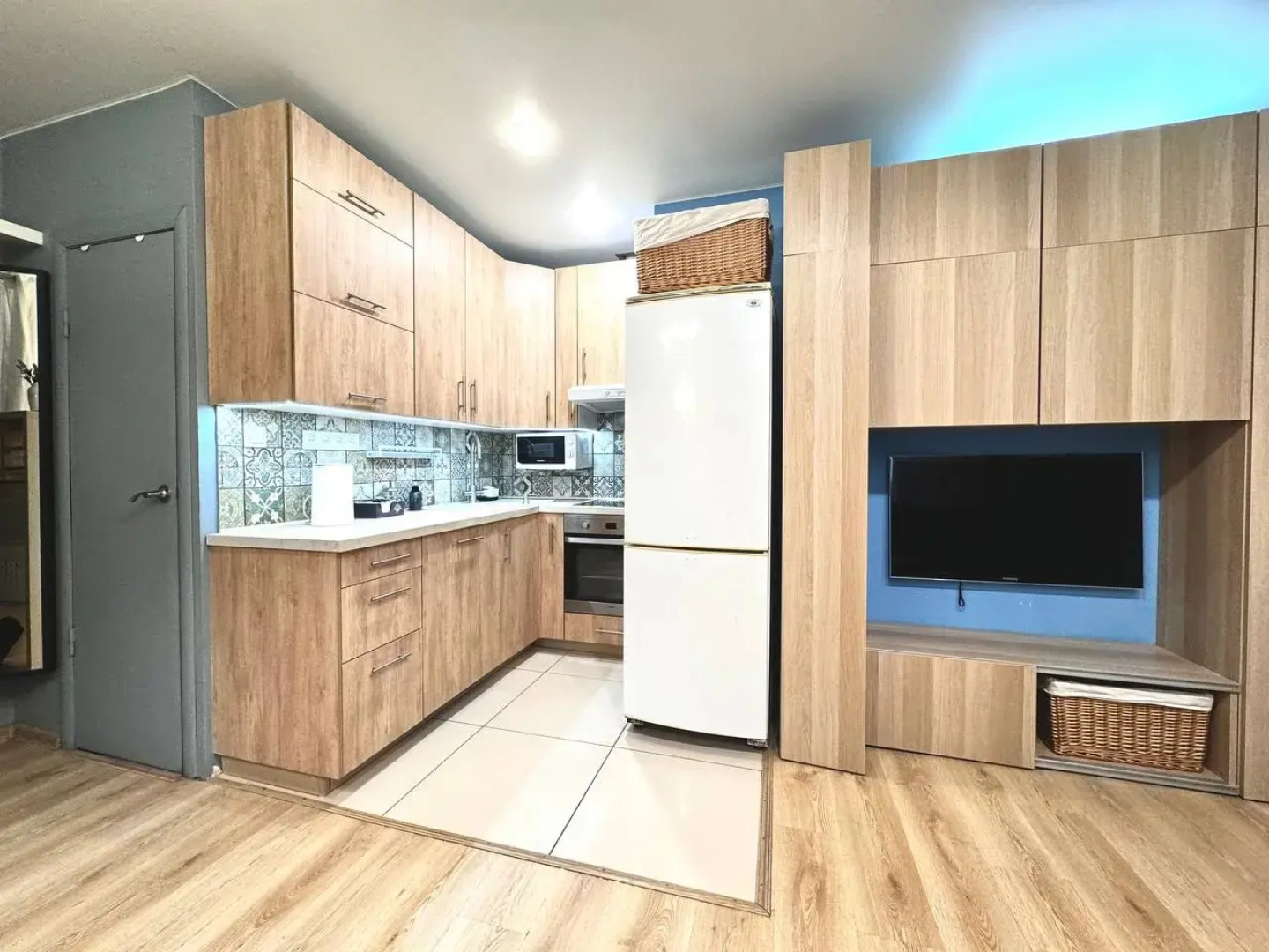 Апартаменты на Чапаевской