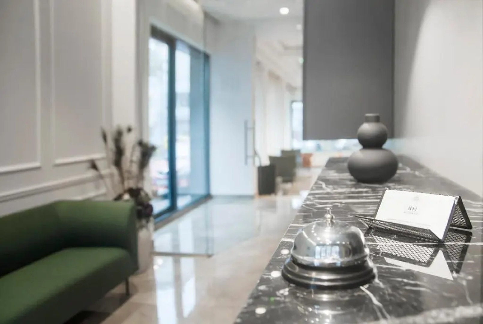 Отель H41 Luxury Suites