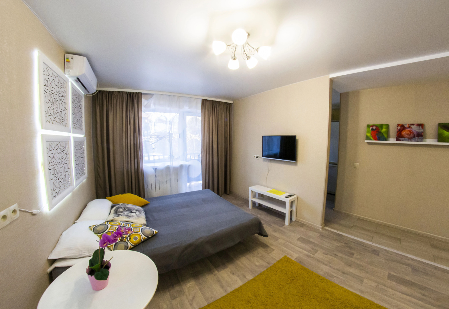 Квартира Почтовая 25