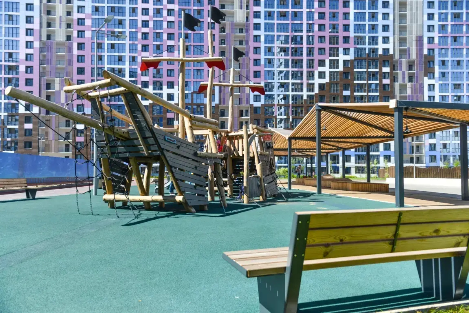 Апартаменты Морской фасад Видовые