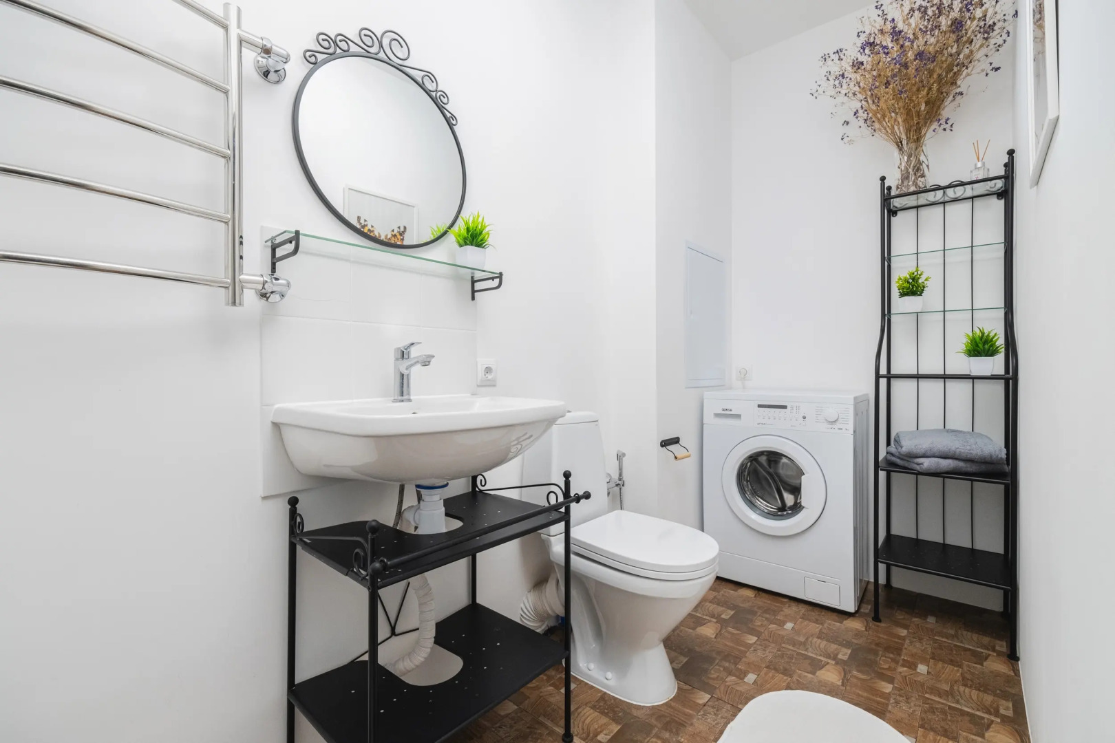 Апартаменты Большие в уютном центре