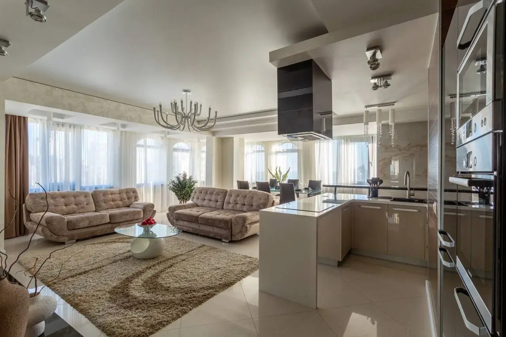 Квартира 4.16 Studio Morport