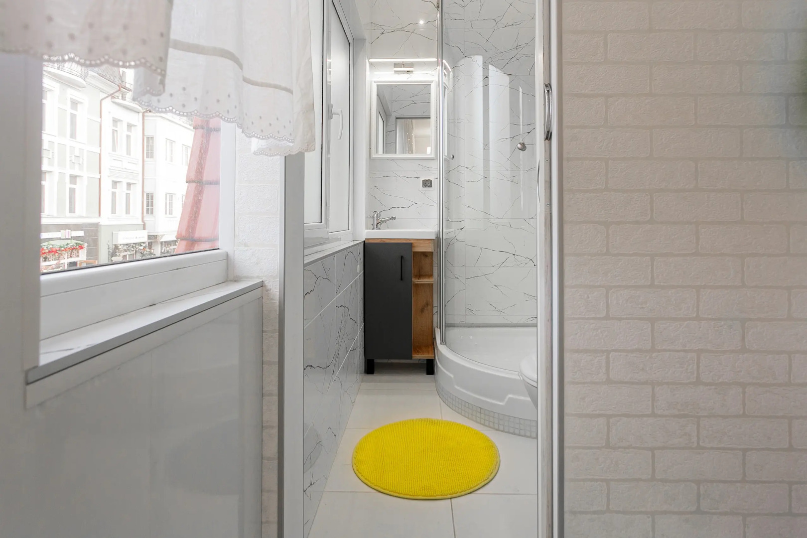 Апартаменты Зеленоградский Арбат