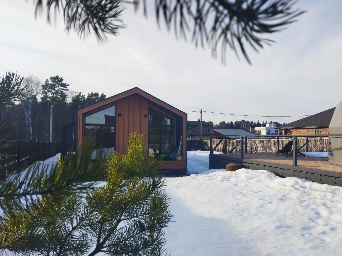 Гостевой дом Барн Хаус Гринвуд