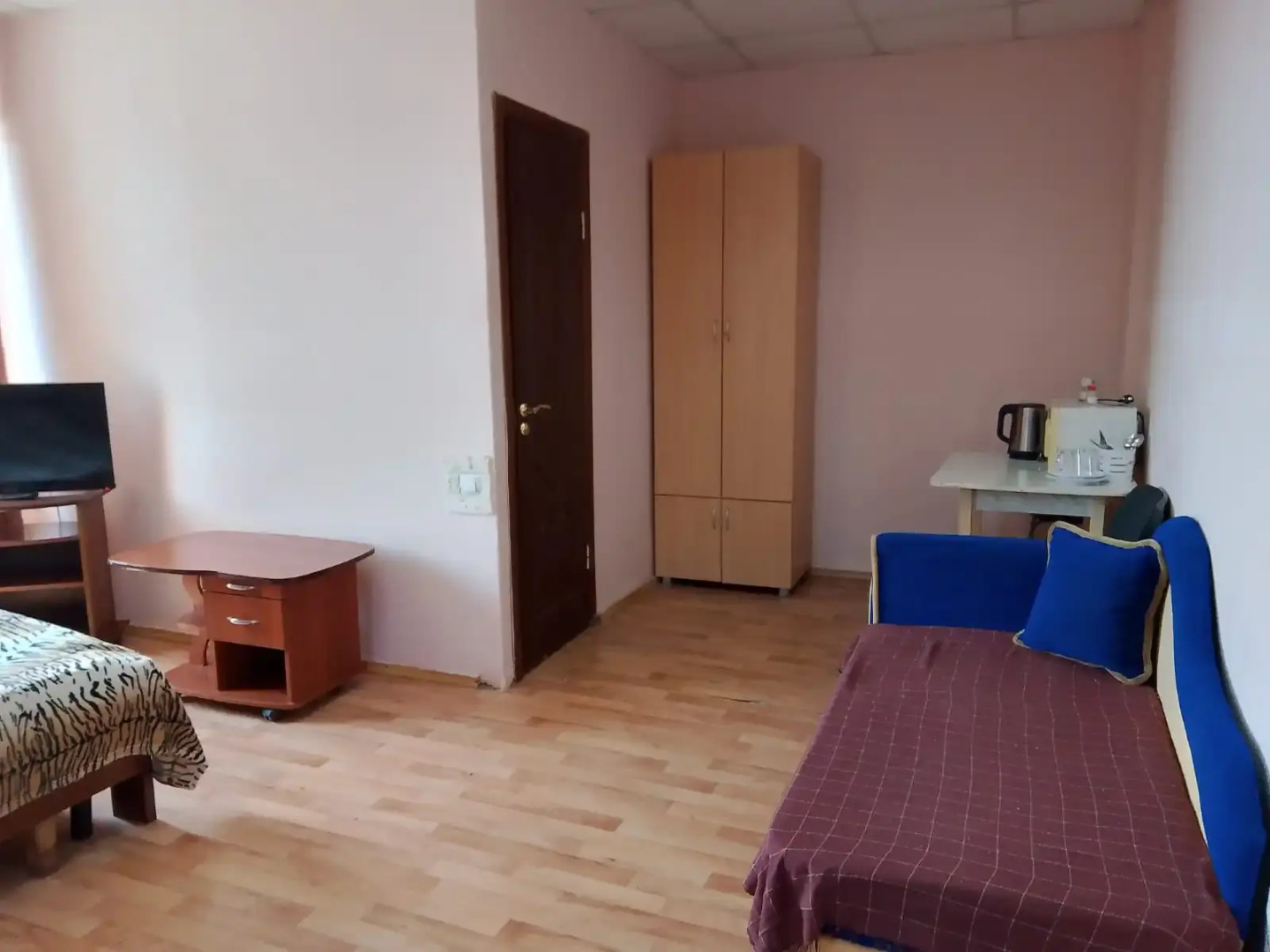 Квартира Студия в центре