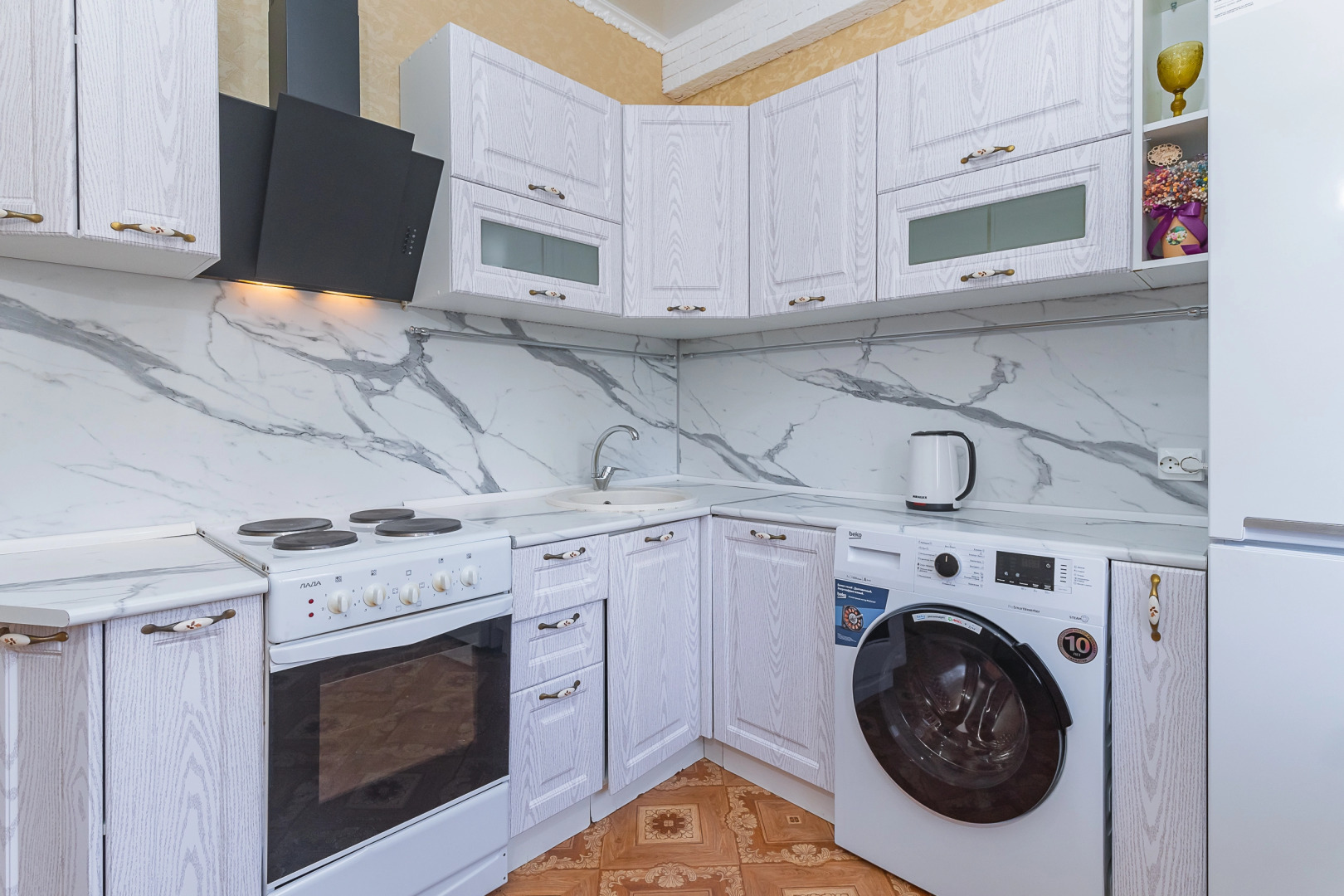 Апартаменты еЖИВИка