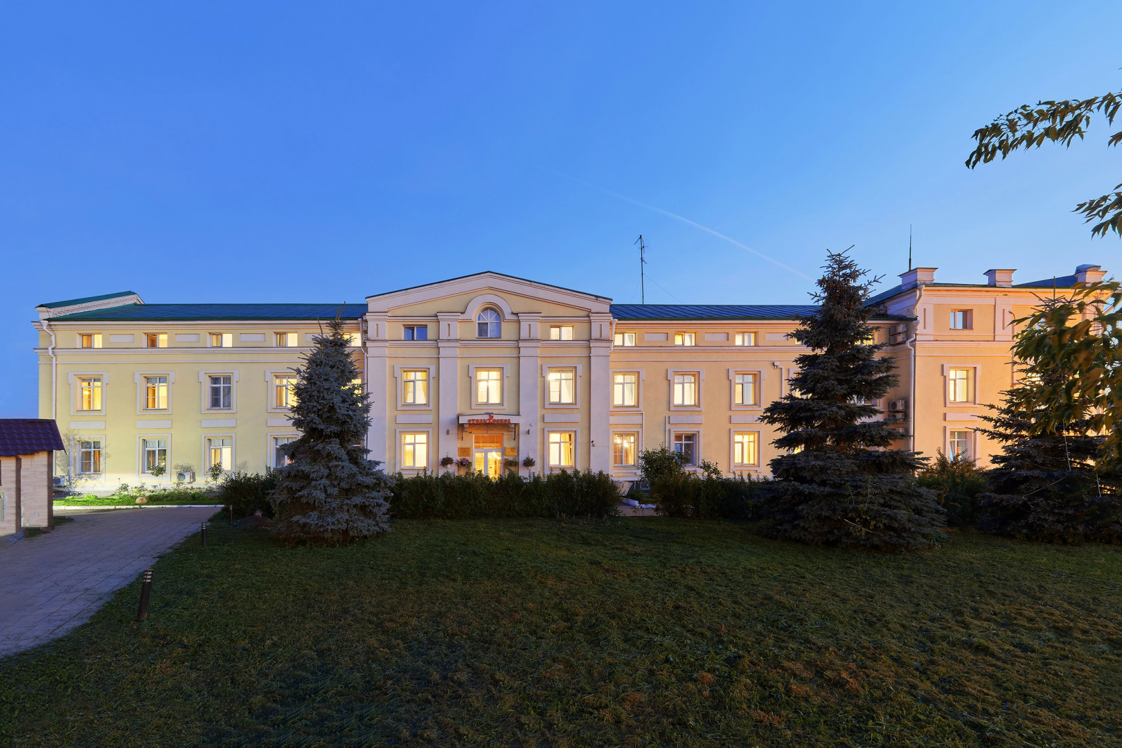 Отель Сокол