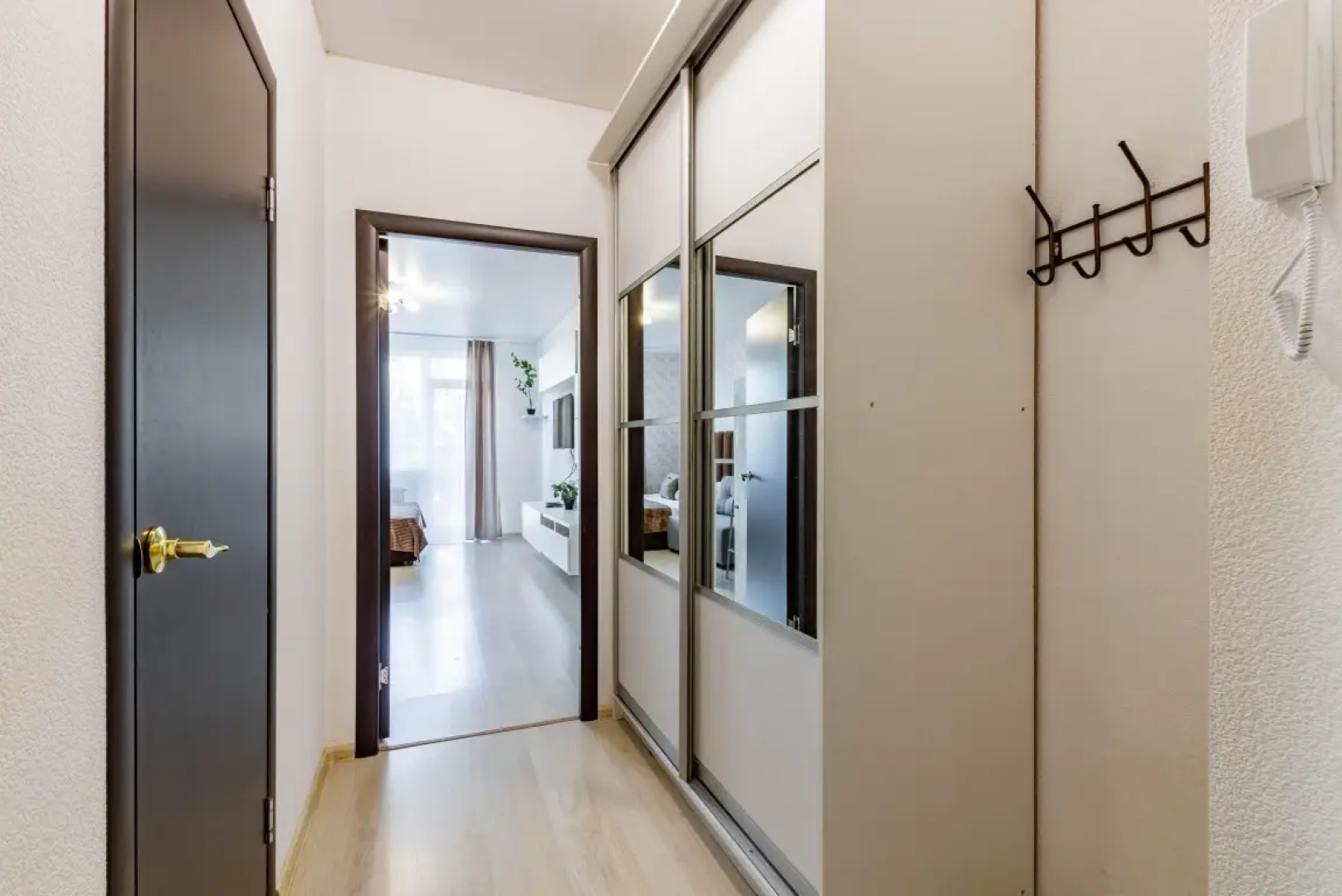 Апартаменты DreamHouse ЖК Эврика 1