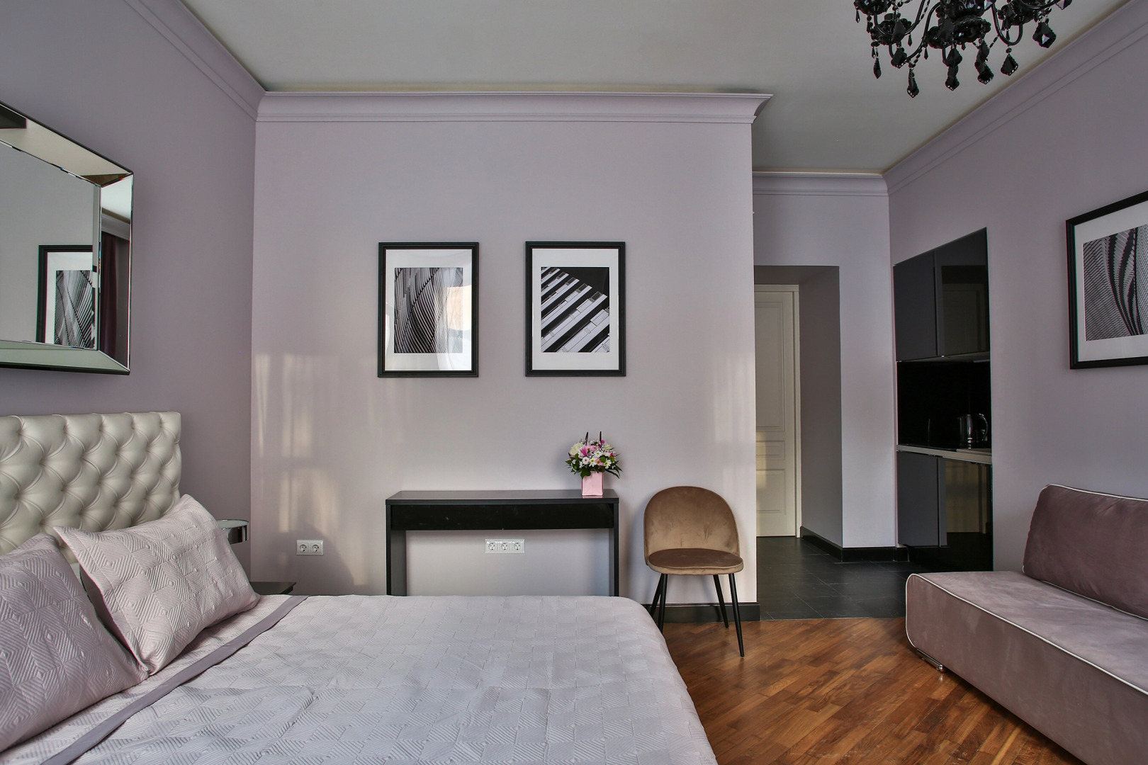 Апартаменты на Дмитровском