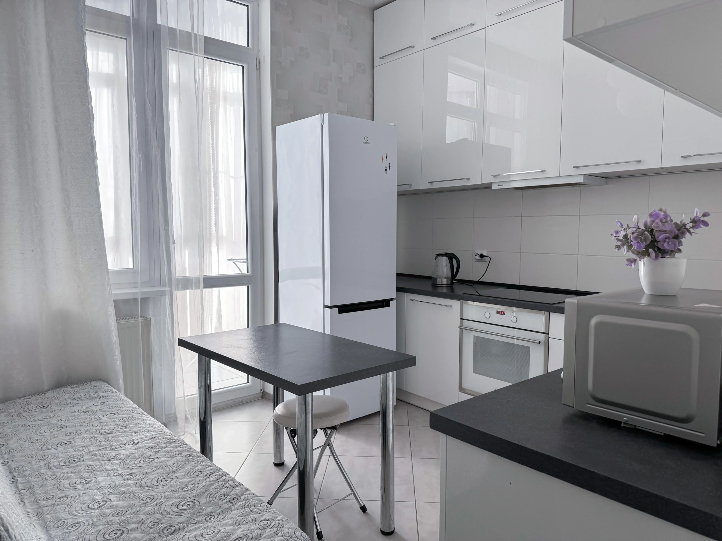 Апартаменты на Орудийной