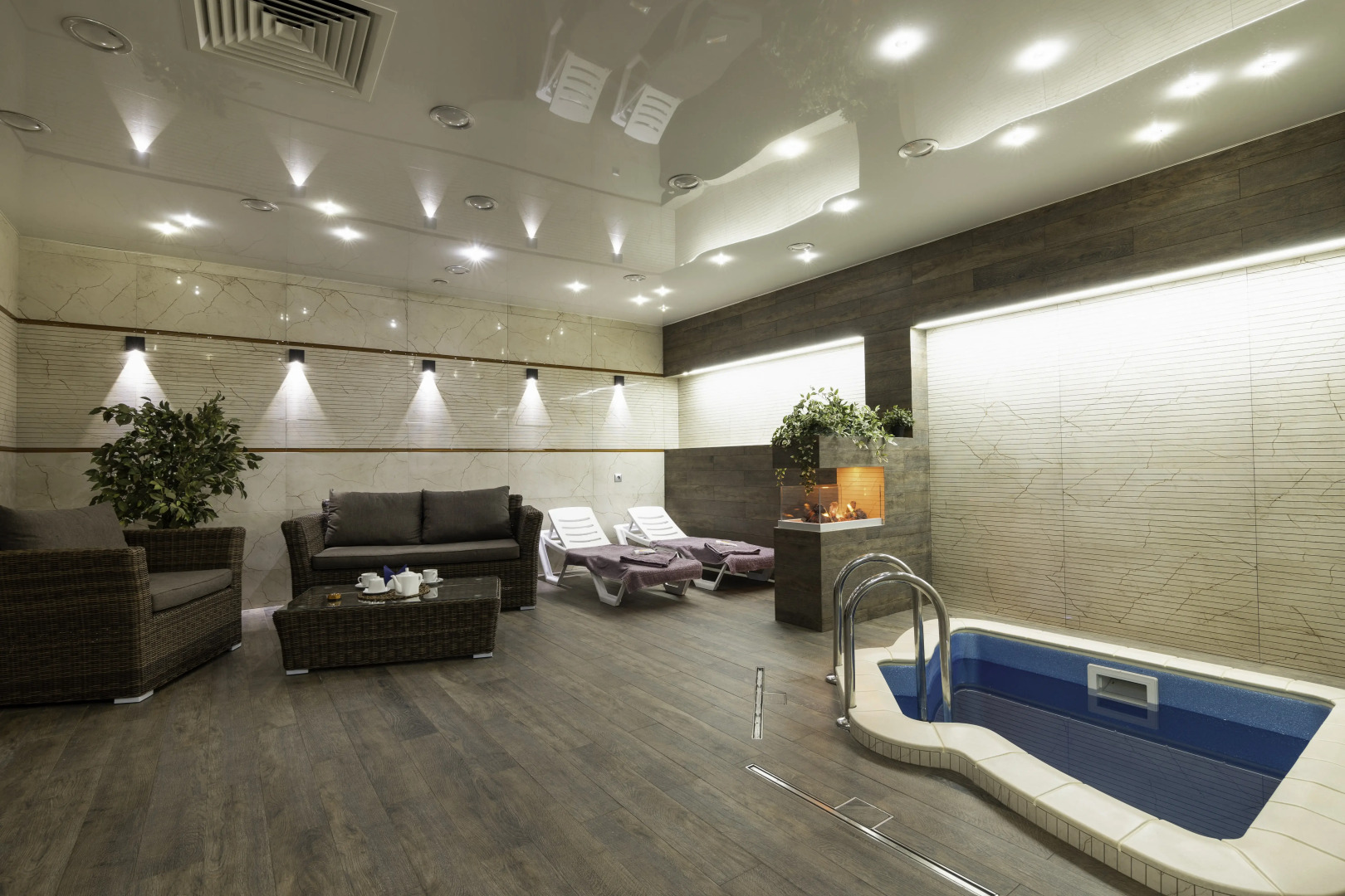 Отель Истра Гарден