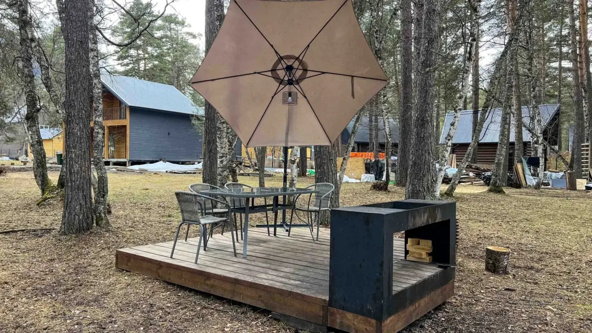 База отдыха Forest Cottage (Форест Коттедж)