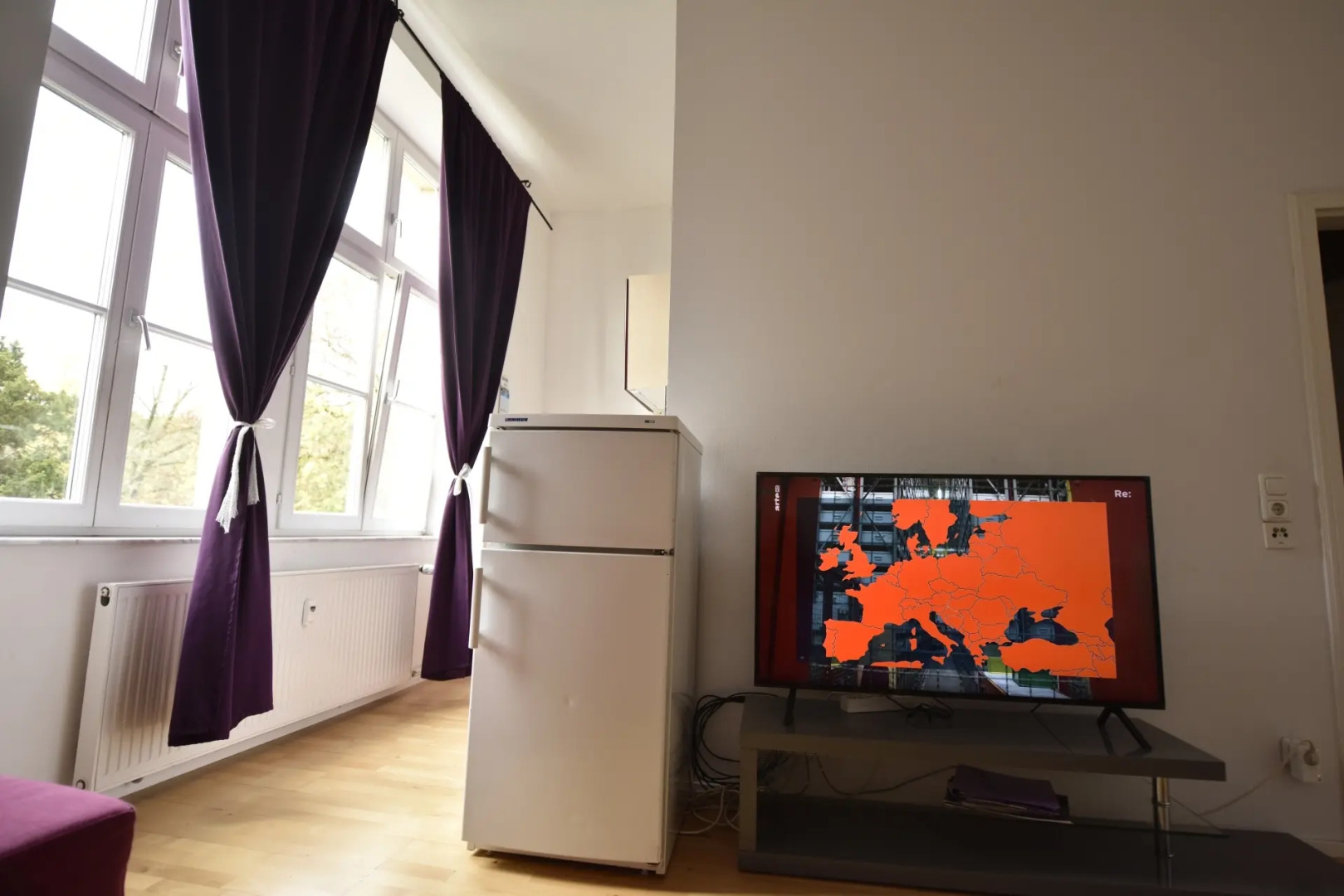 Апартаменты Villa Weyermann