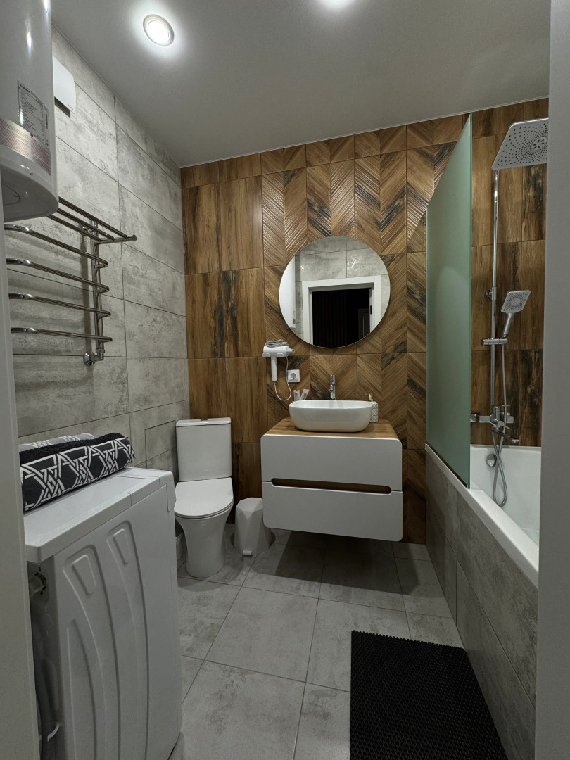 Квартира Уютная студия